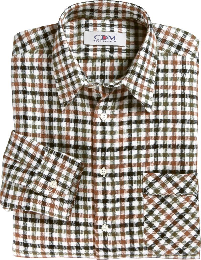 Langarm-Hemd von Sieh an!