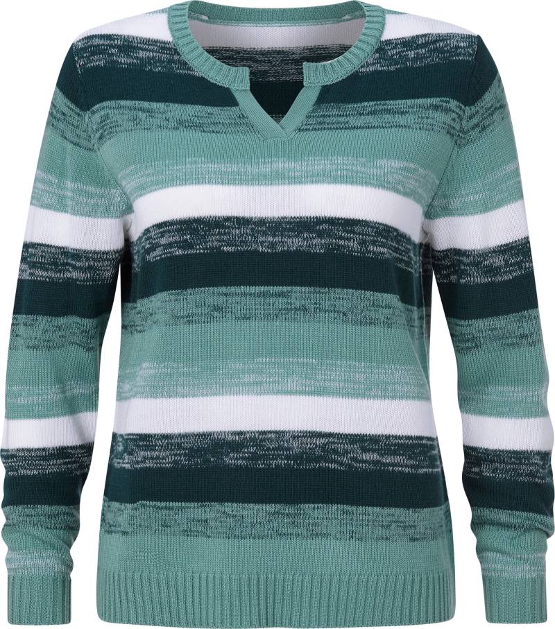 Langarm-Pullover von Sieh an!