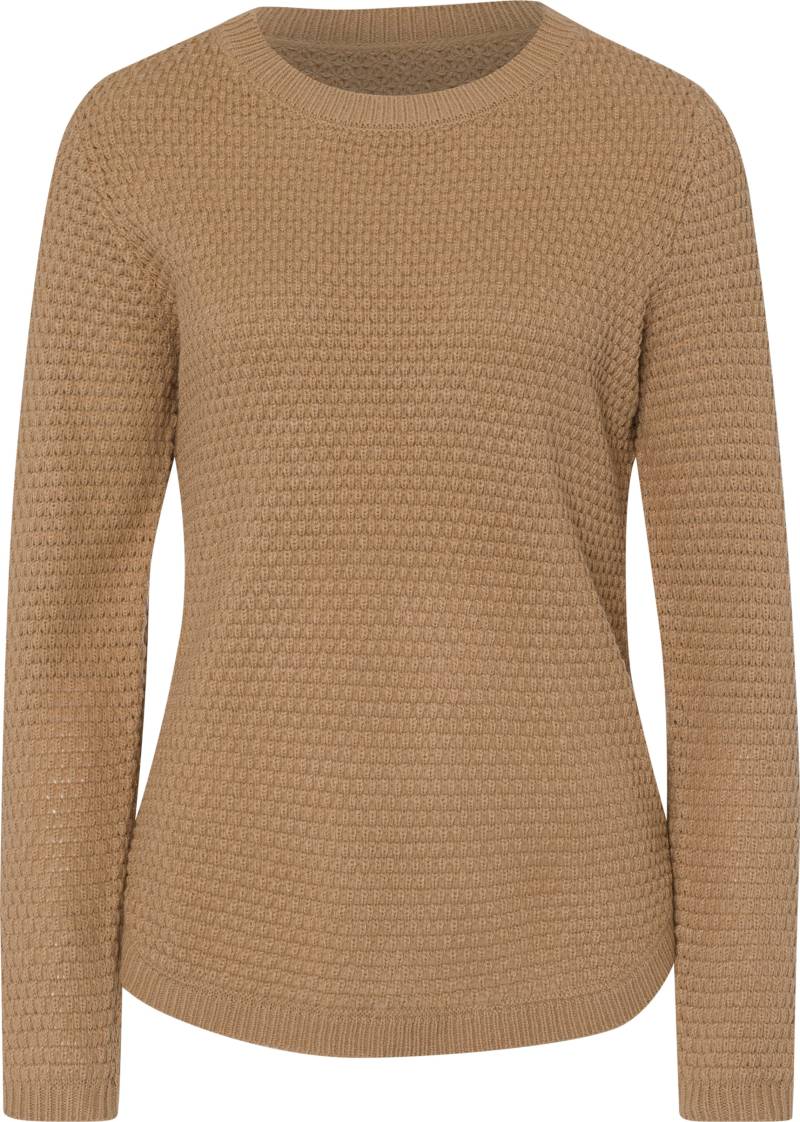 Langarm-Pullover von Sieh an!