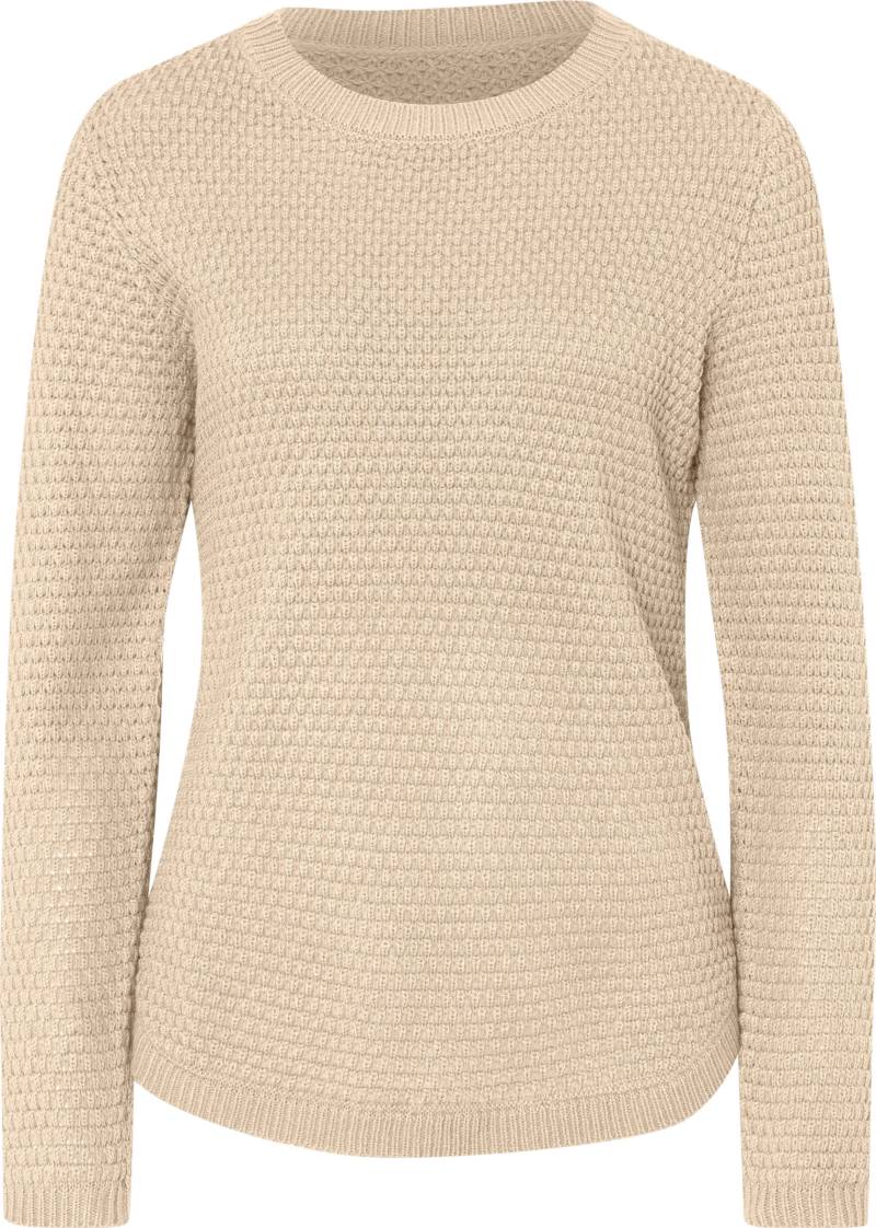 Langarm-Pullover von Sieh an!