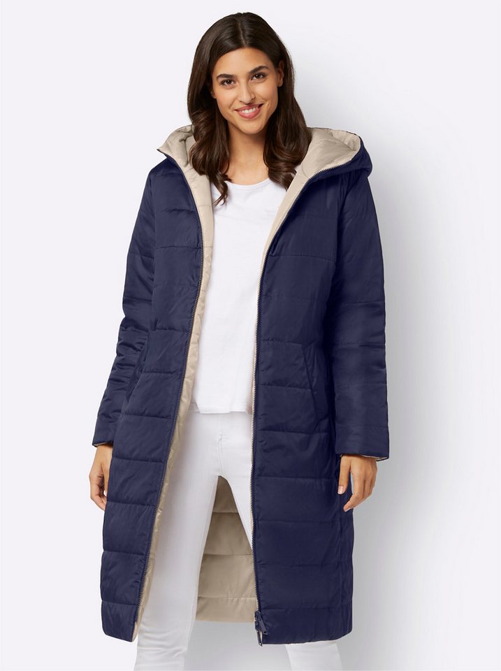 Sieh an! Langmantel Steppmantel . von Sieh an!