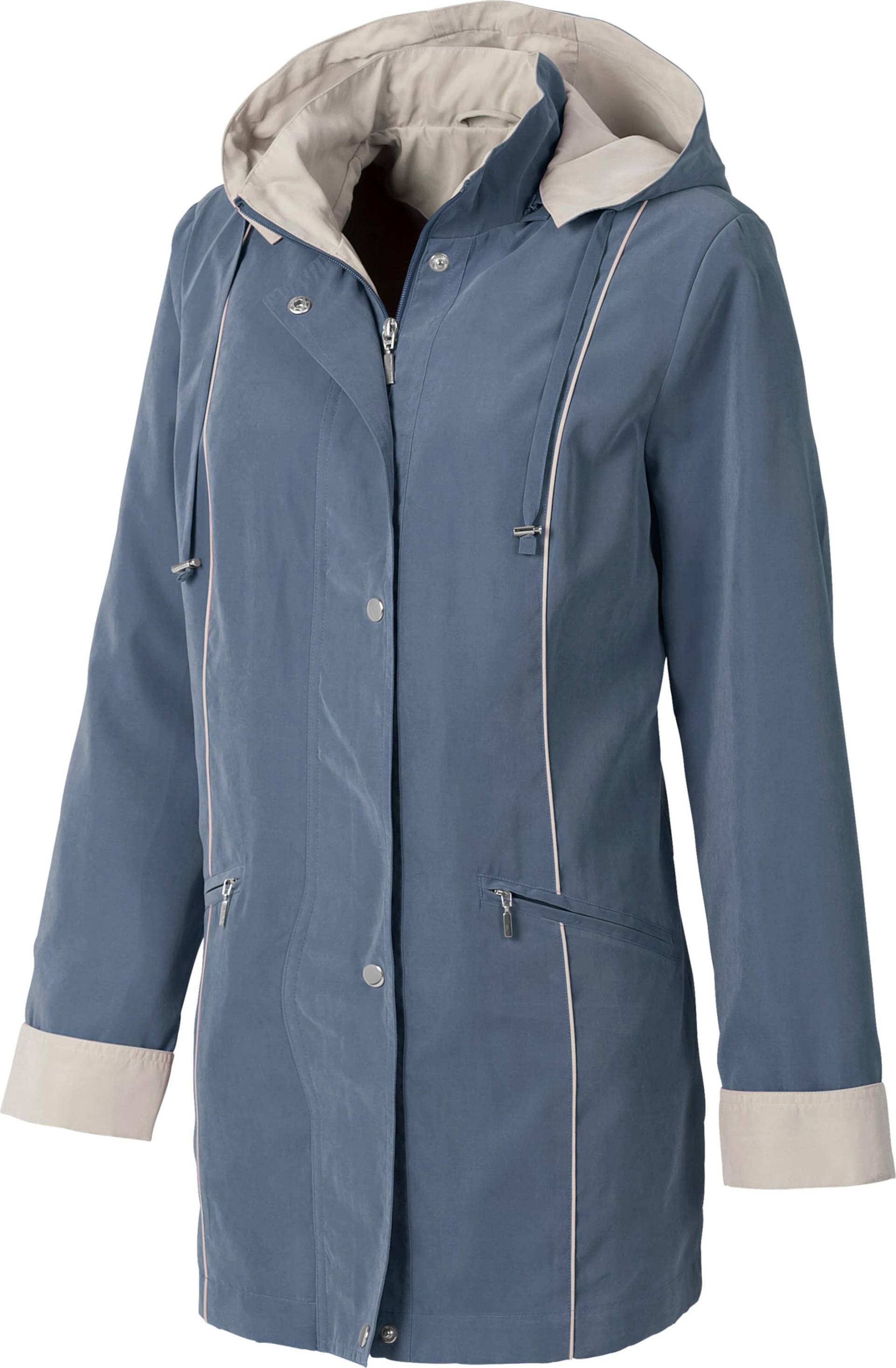 Microfaserjacke von Sieh an!