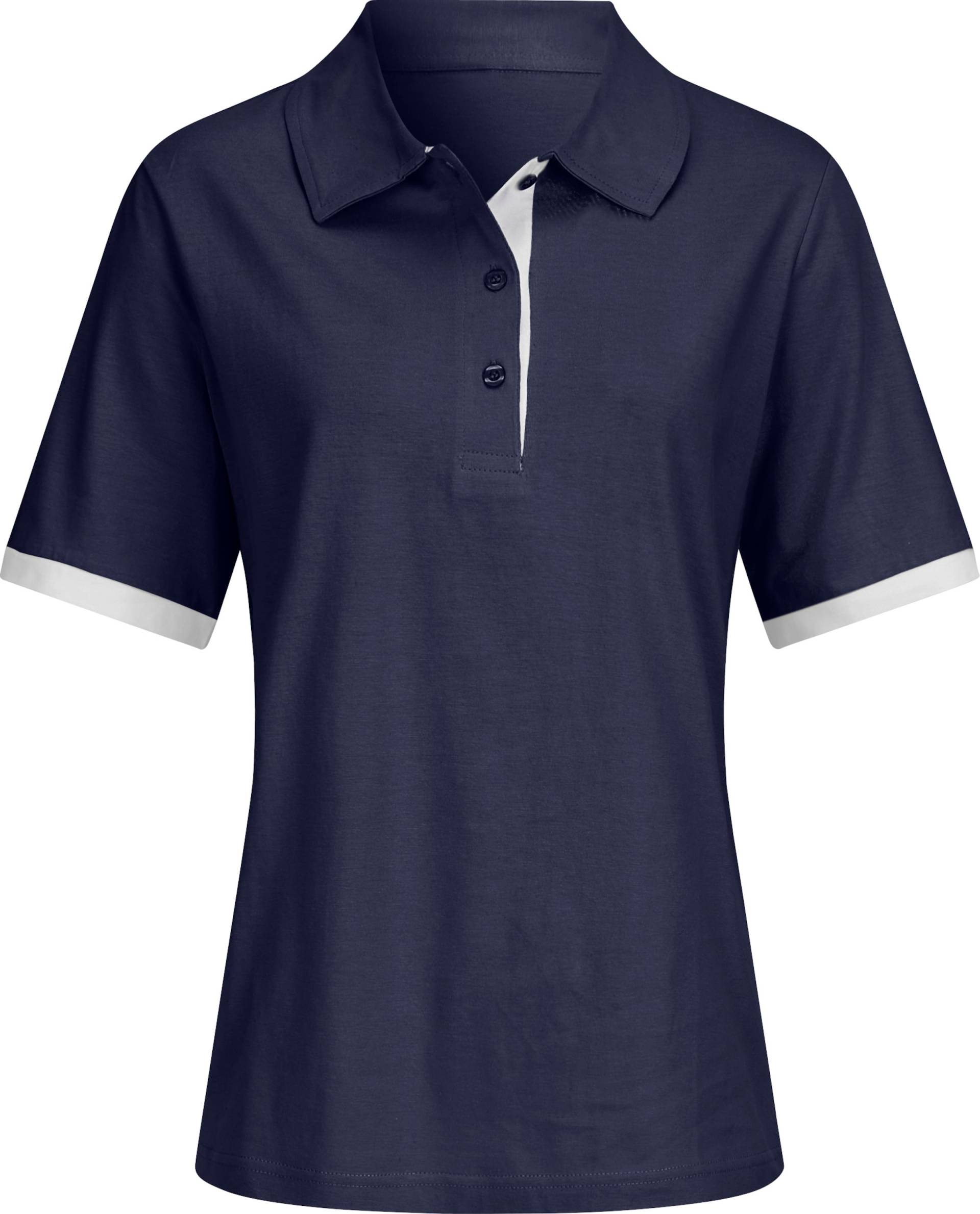 Poloshirt Poloshirt von Sieh an!