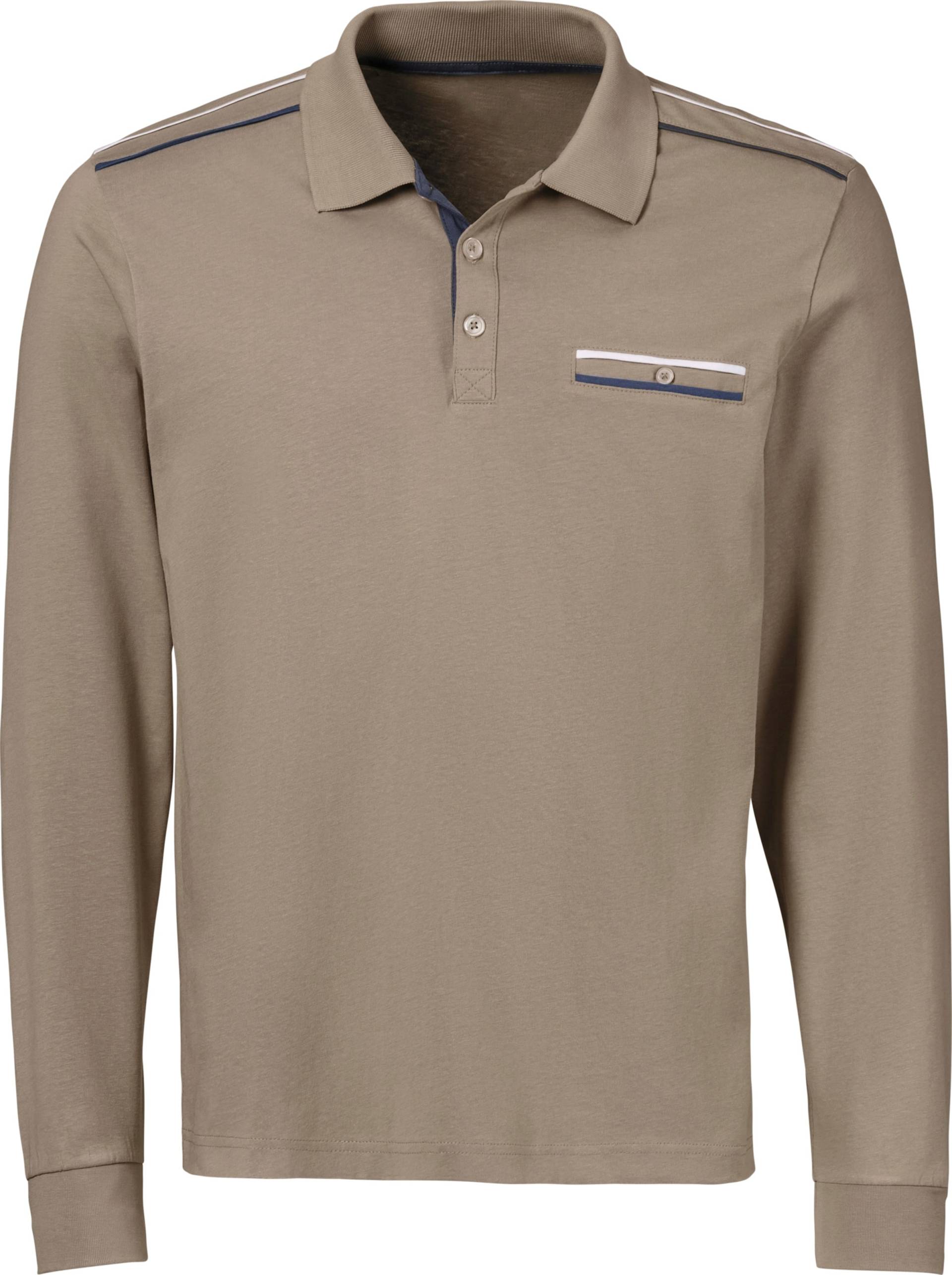 Poloshirt von Sieh an!