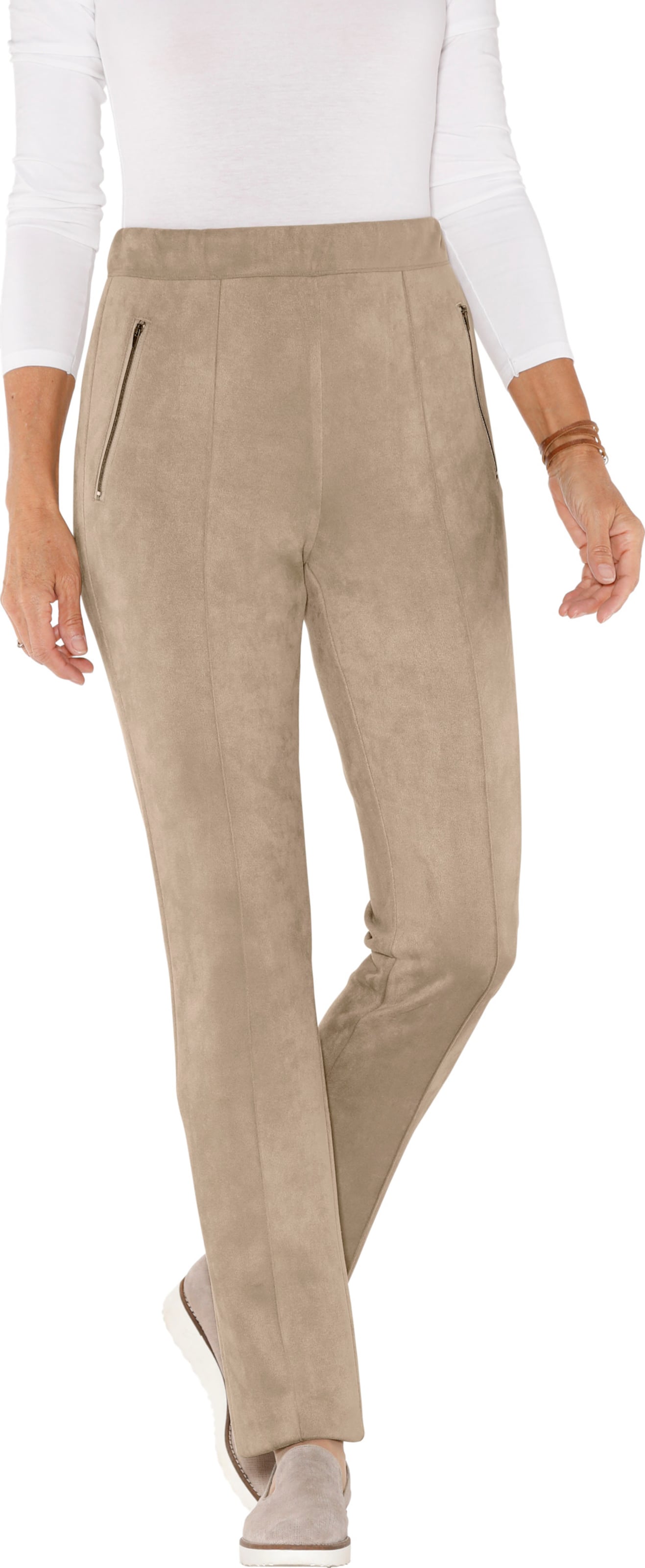 Schlupfhose von Sieh an!