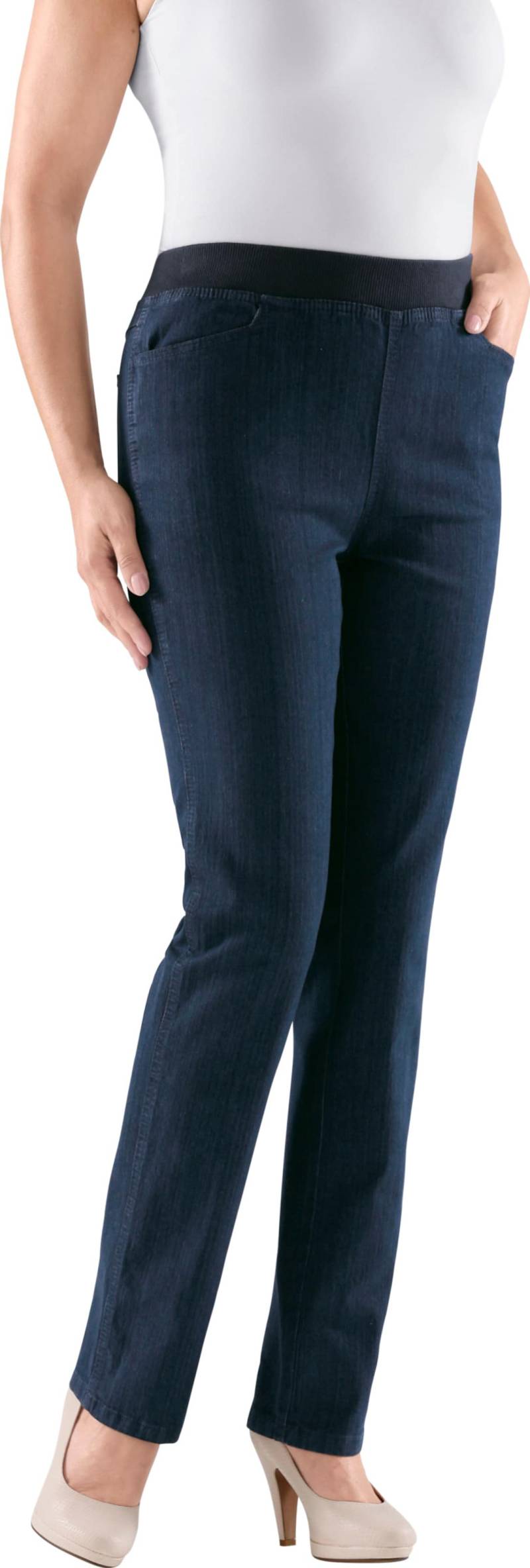 Stretch-Jeans von Sieh an!