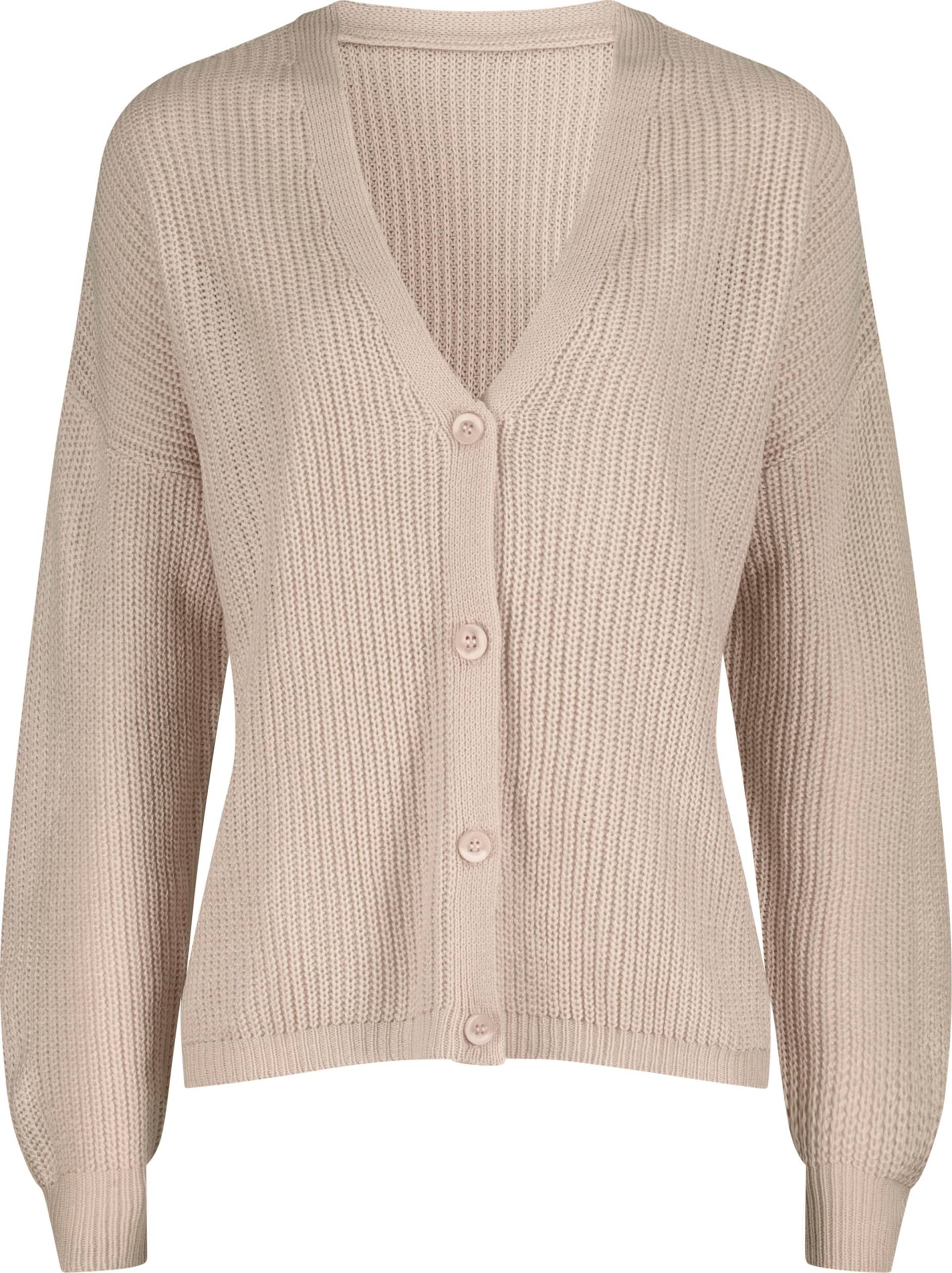 Strickjacke Strickjacke von Sieh an!