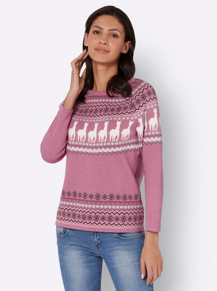 Sieh an! Strickpullover von Sieh an!