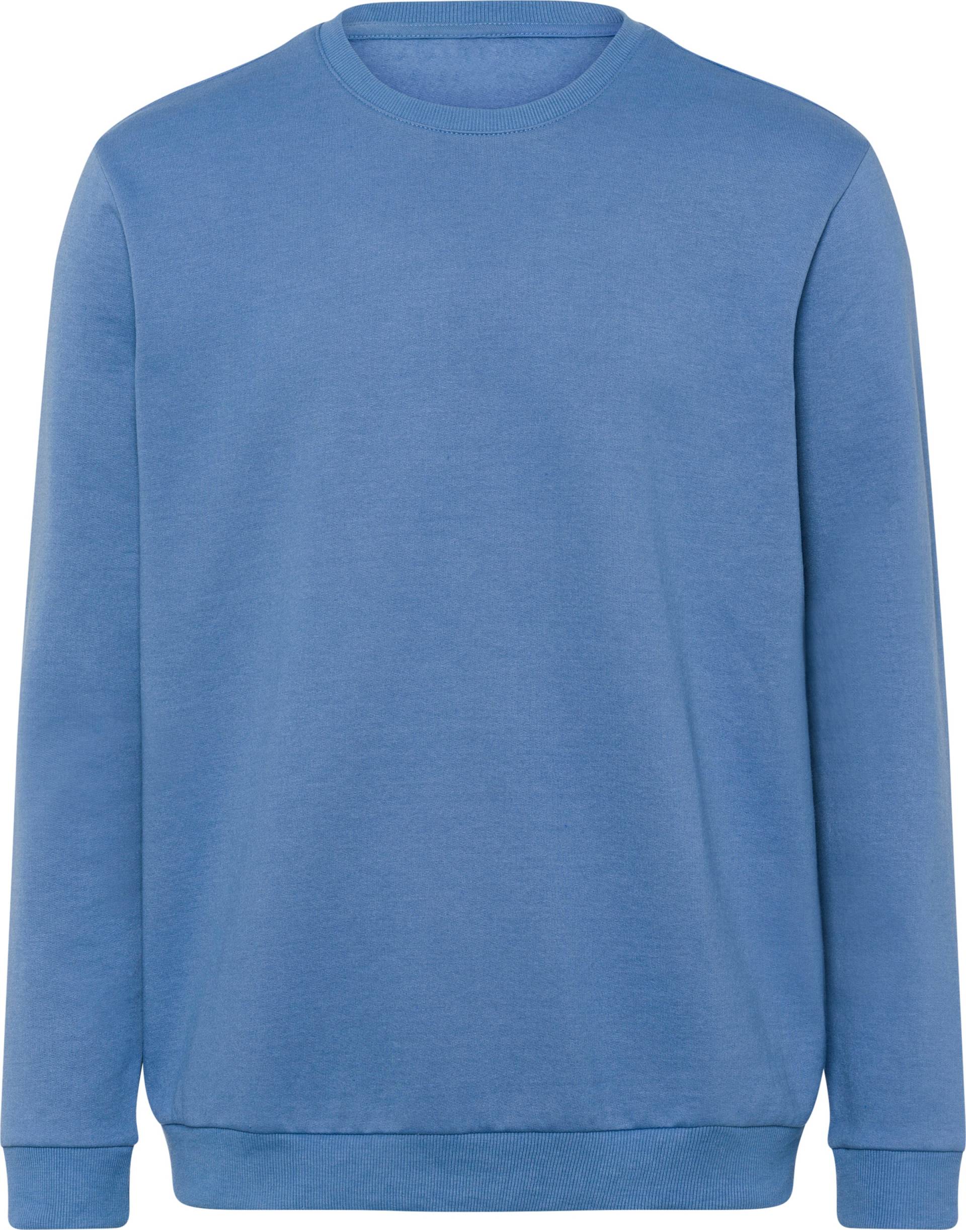 Sieh an! Herren Sweatshirt himmelblau von Sieh an!