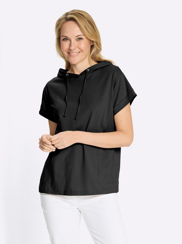 Sieh an! T-Shirt Kapuzenshirt . von Sieh an!