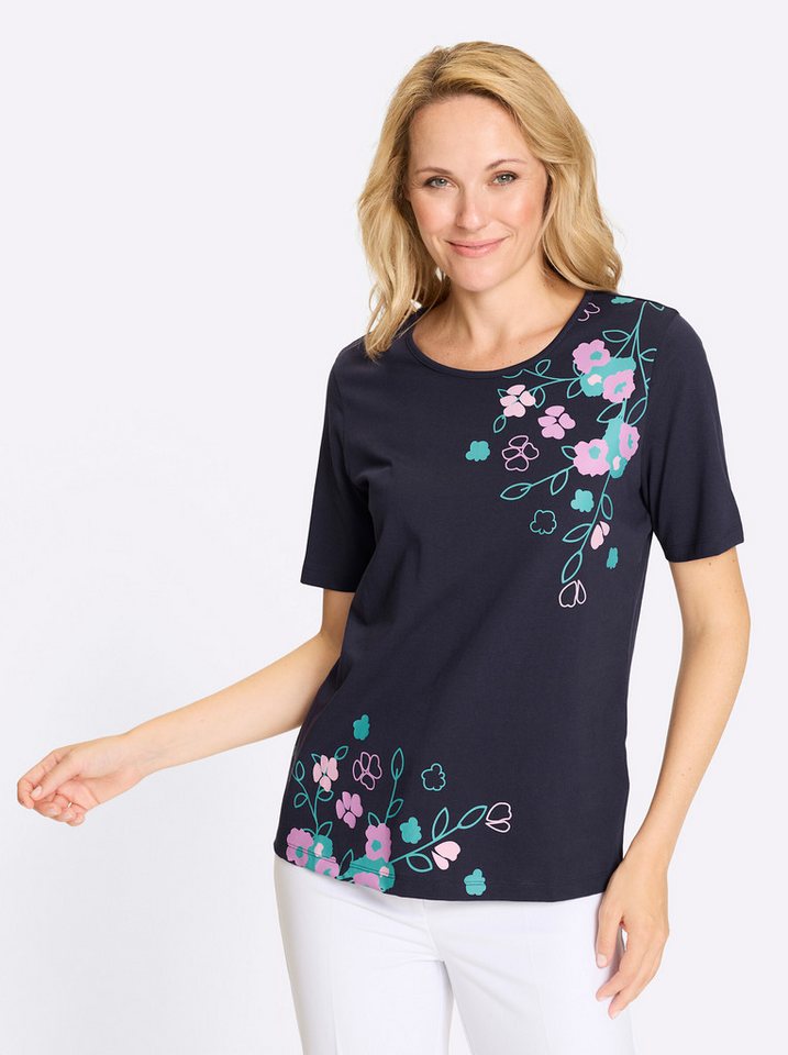 Sieh an! T-Shirt Kurzarmshirt von Sieh an!