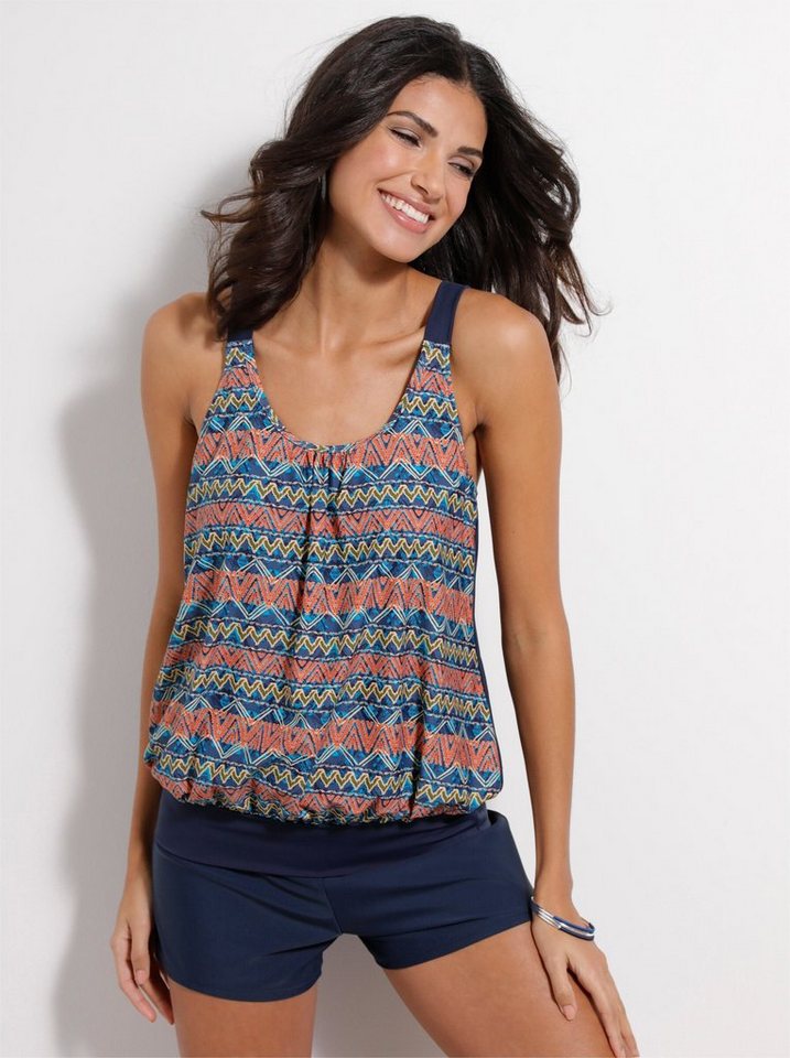 Sieh an! Tankini-Top Tankini-Oberteil . von Sieh an!