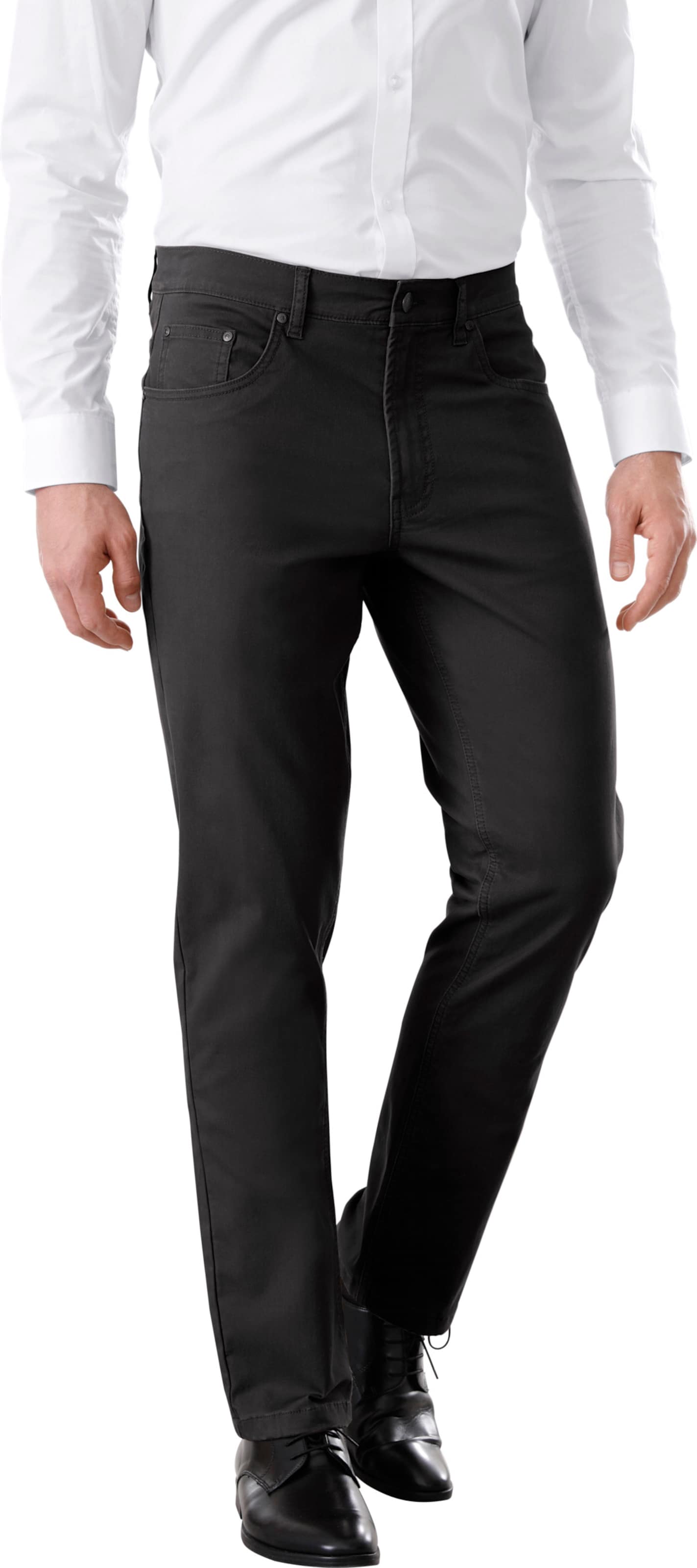 Thermo-Jeans von Sieh an!
