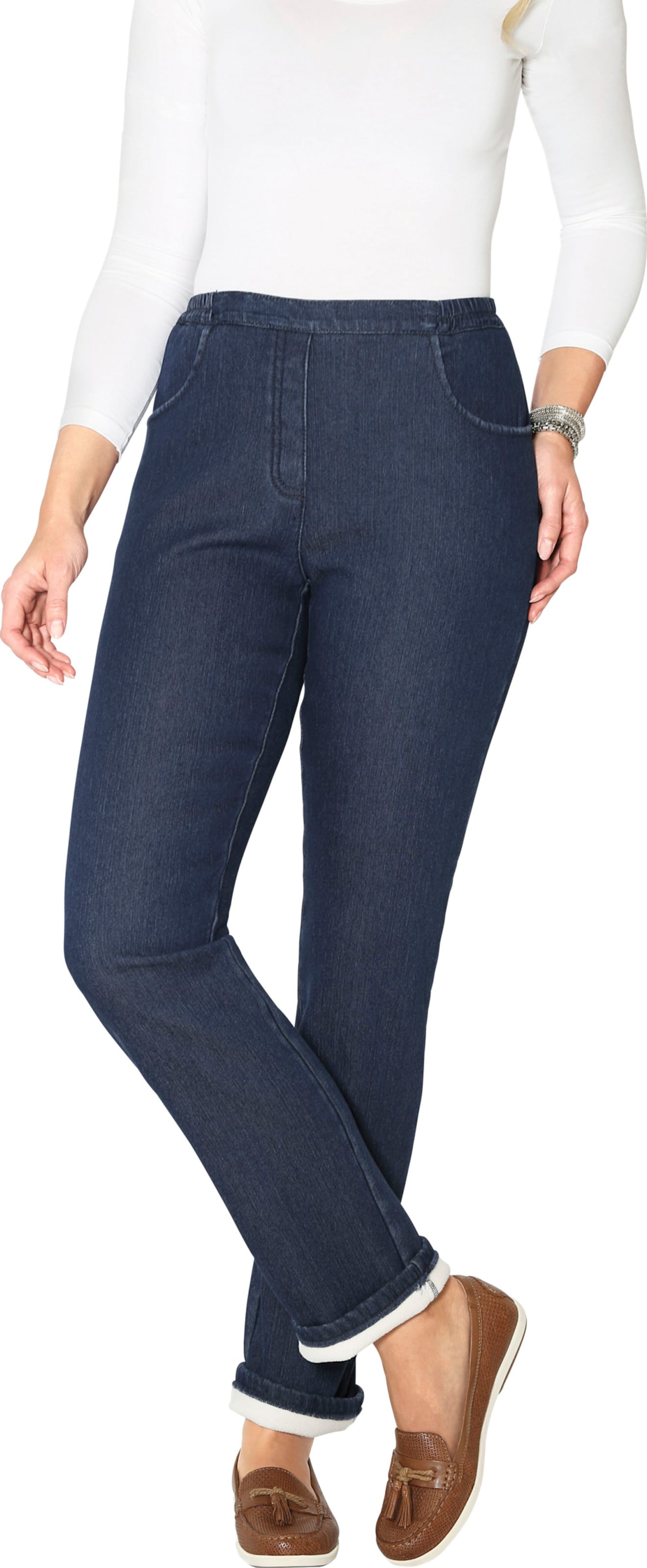 Thermojeans von Sieh an!