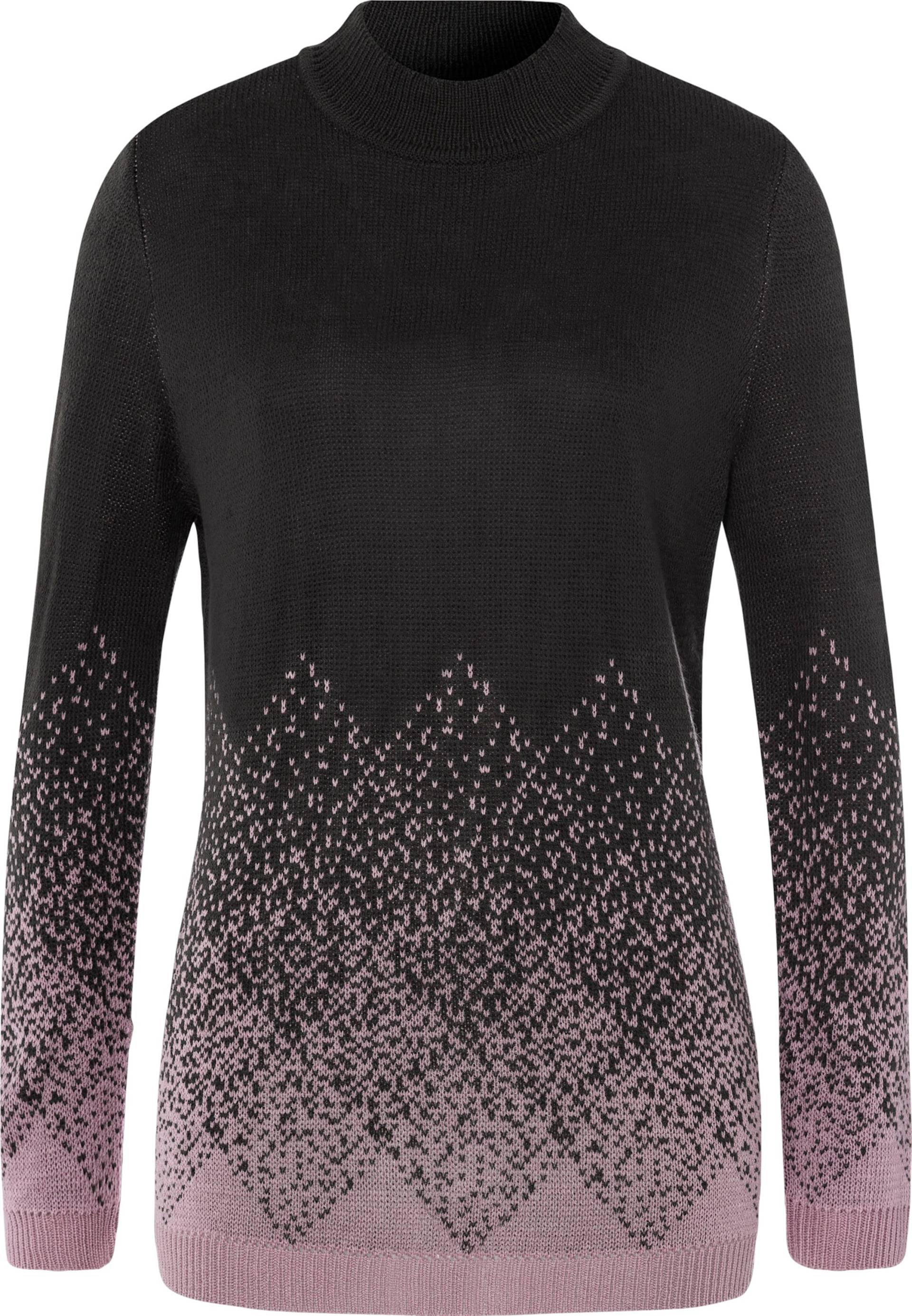 Stehkragenpullover von Sieh an!