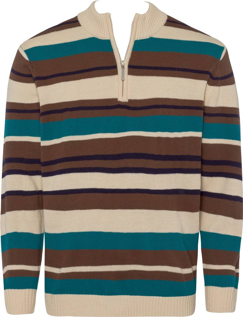 Stehkragenpullover von Sieh an!