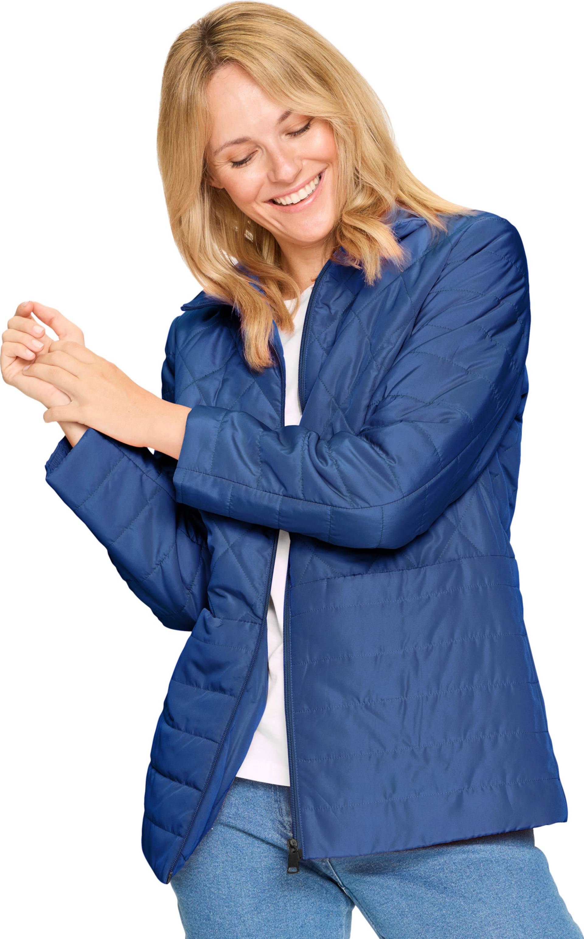 Steppjacke von Sieh an!