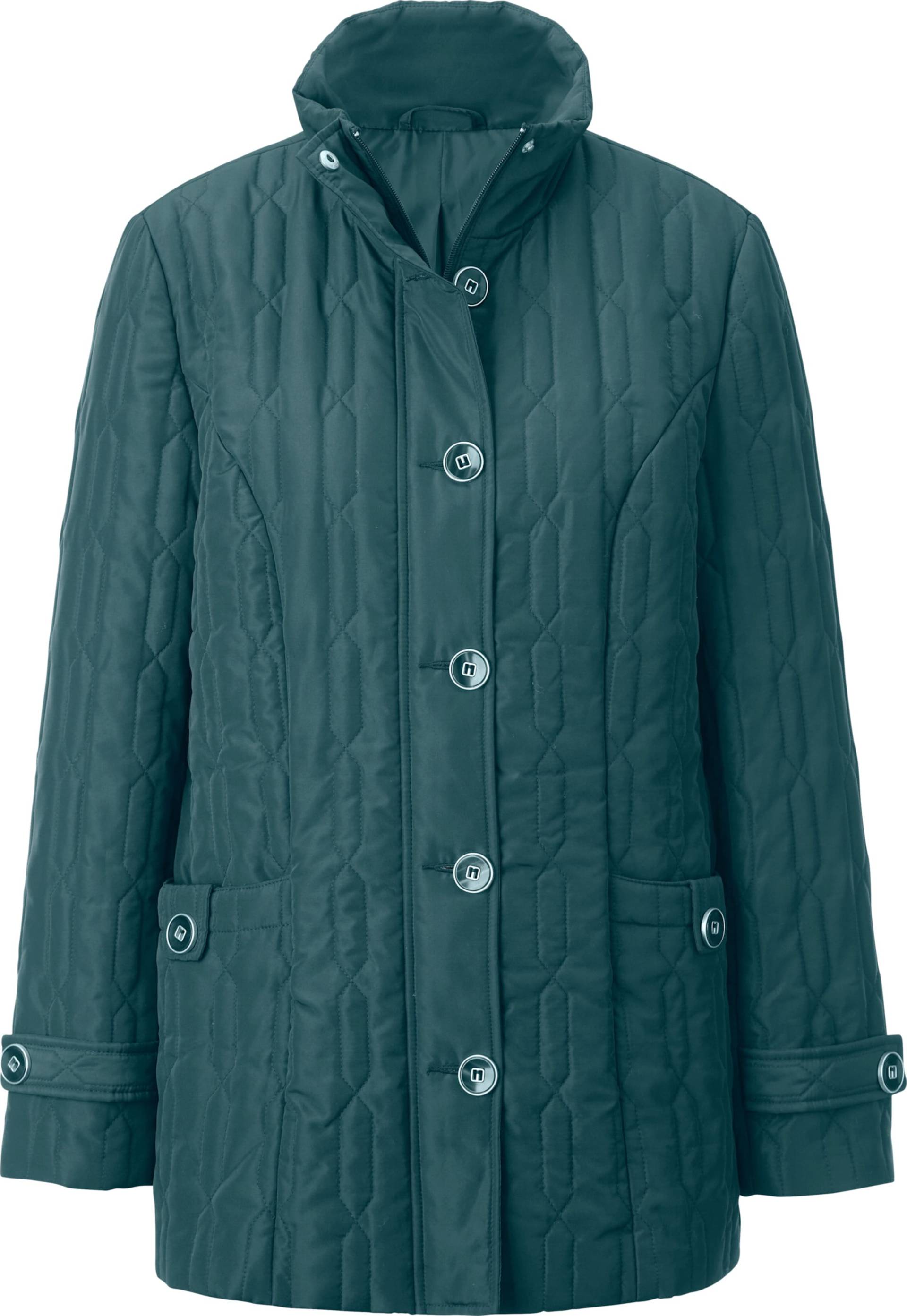 Steppjacke von Sieh an!