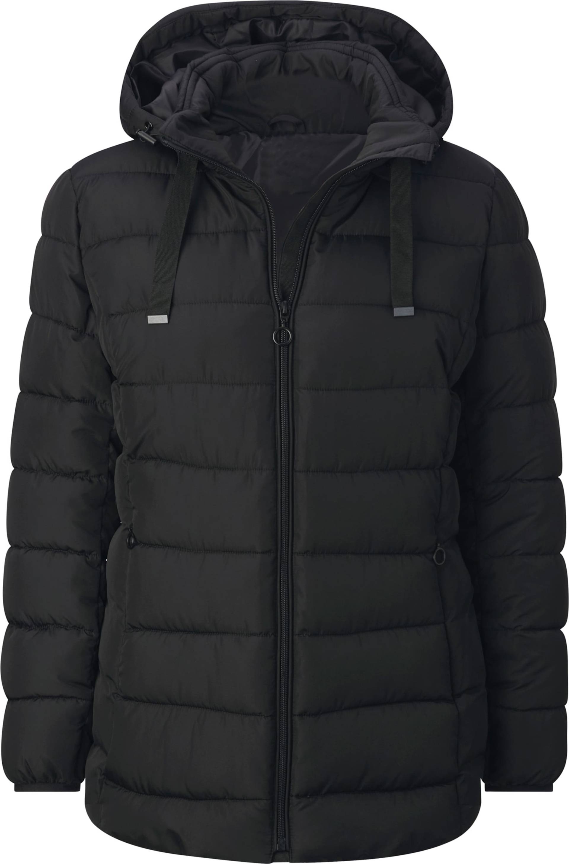 Steppjacke von Sieh an!