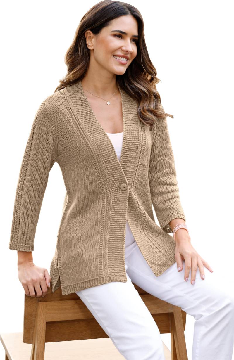 Strickjacke von Sieh an!