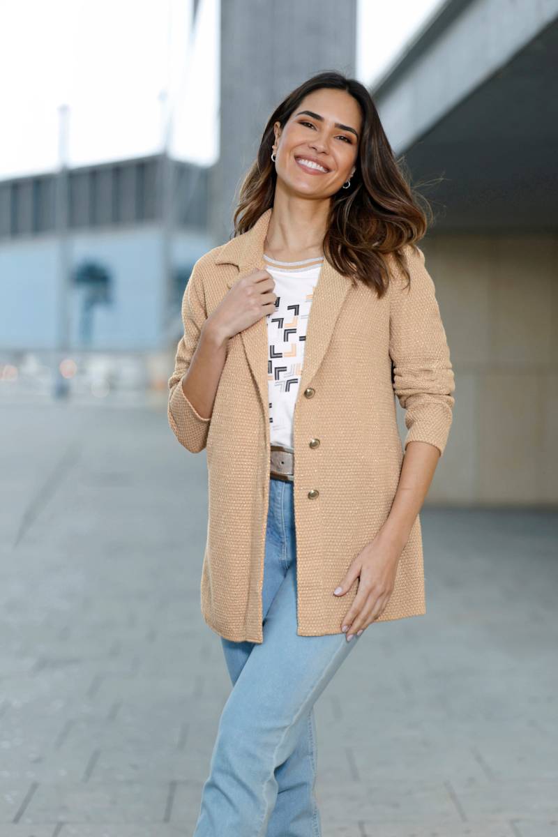 Strickjacke von Sieh an!