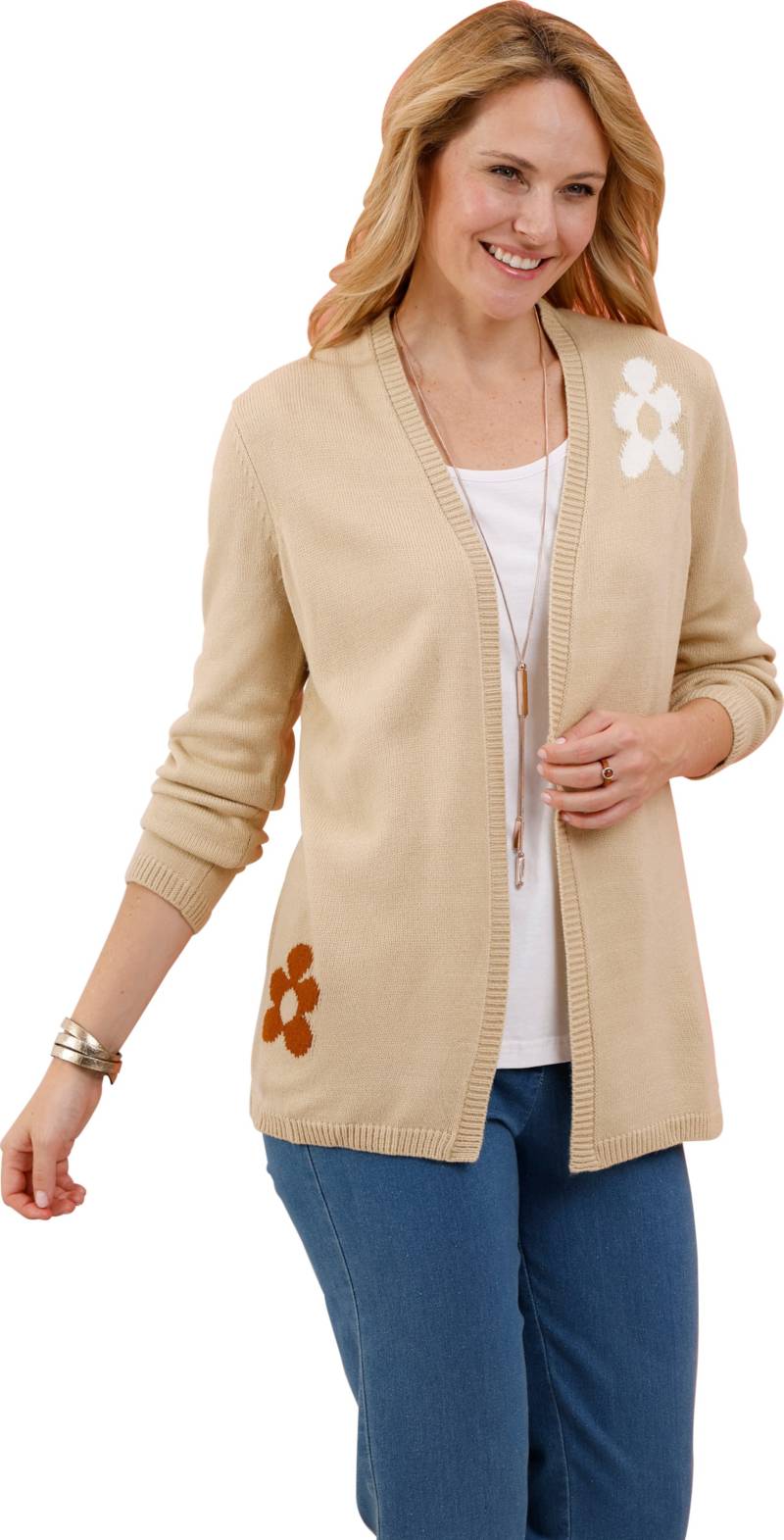 Strickjacke von Sieh an!