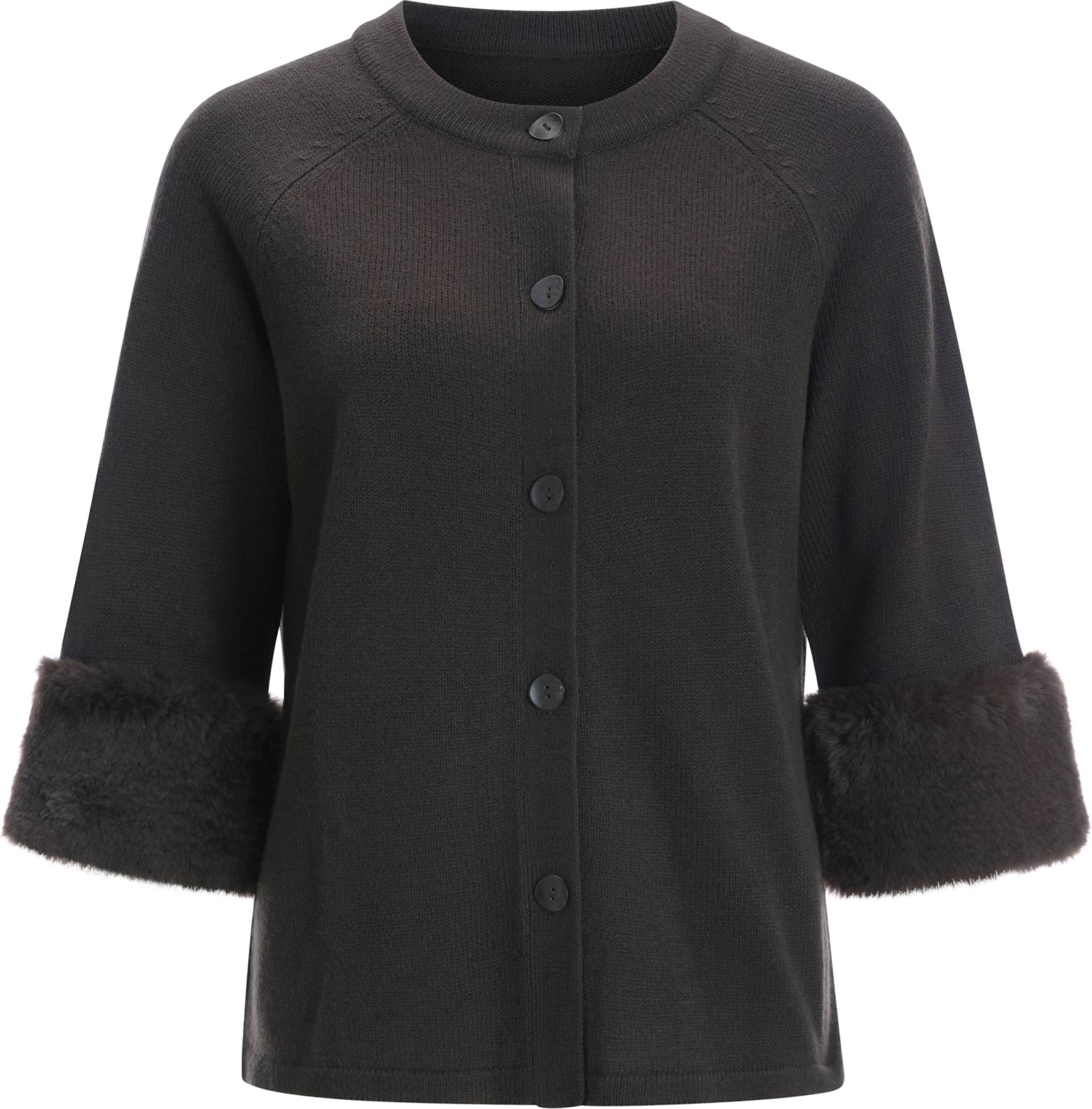 Strickjacke Strickjacke von Sieh an!