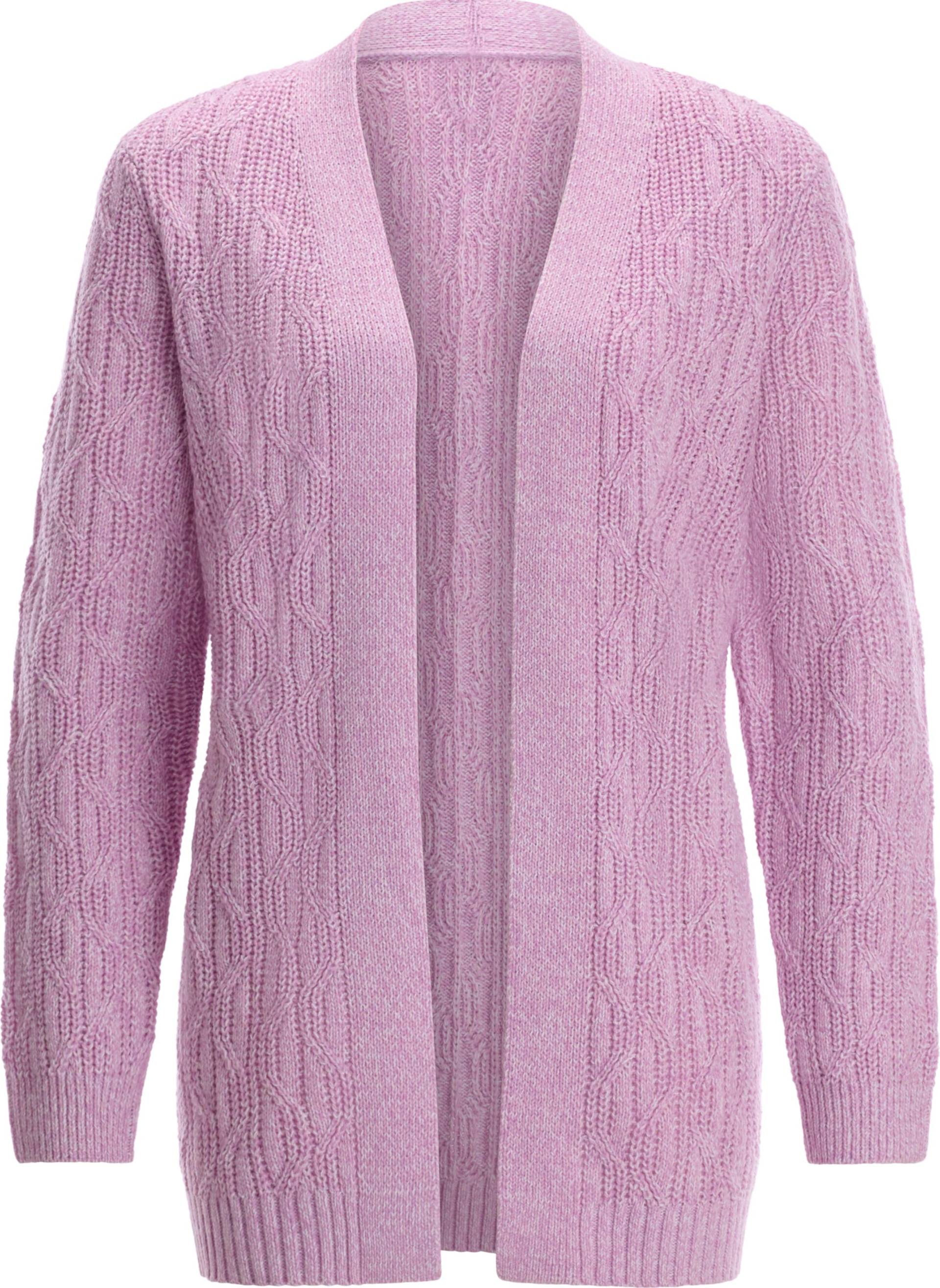 Strickjacke Strickjacke von Sieh an!