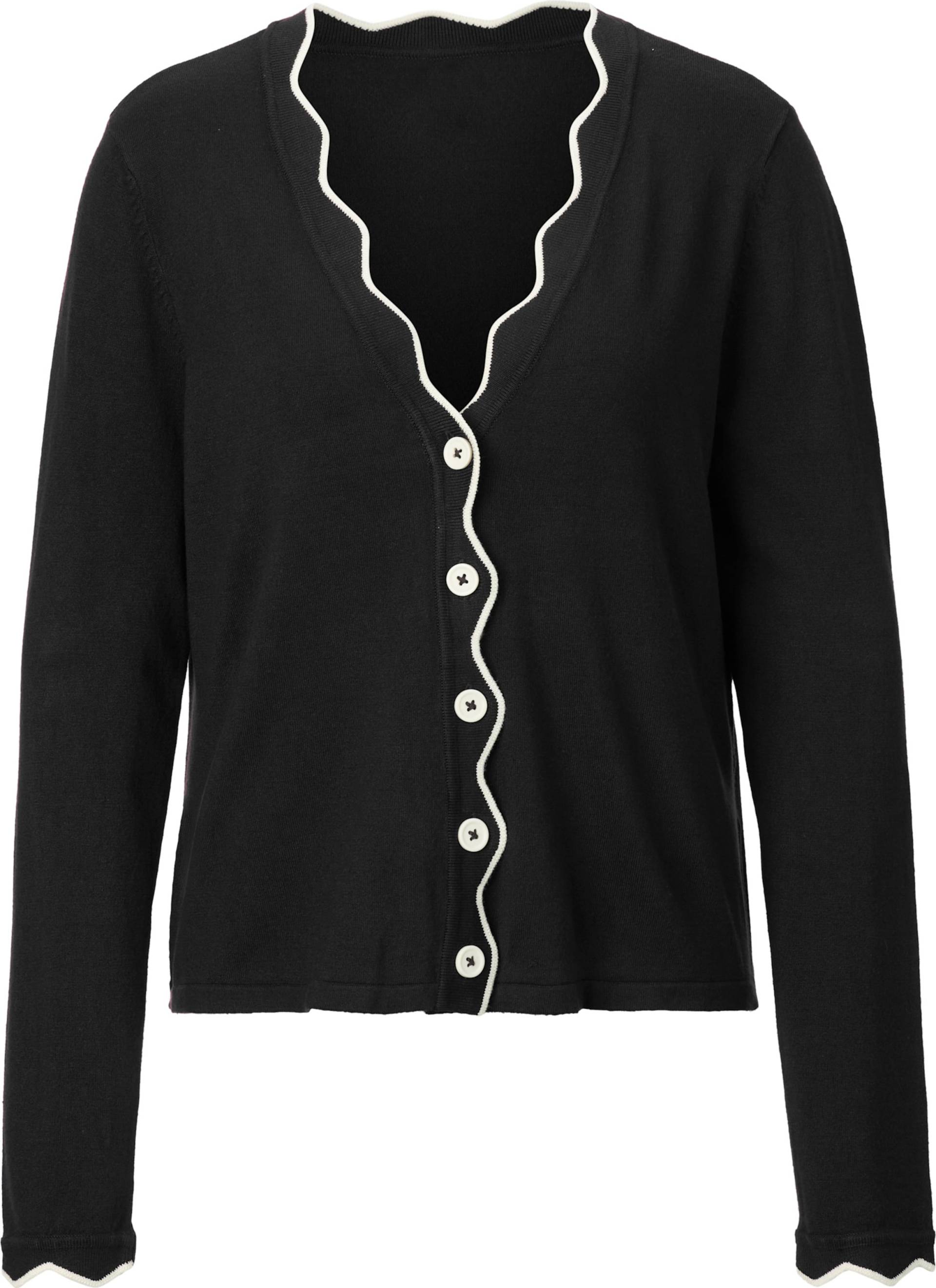 Strickjacke Strickjacke von Sieh an!