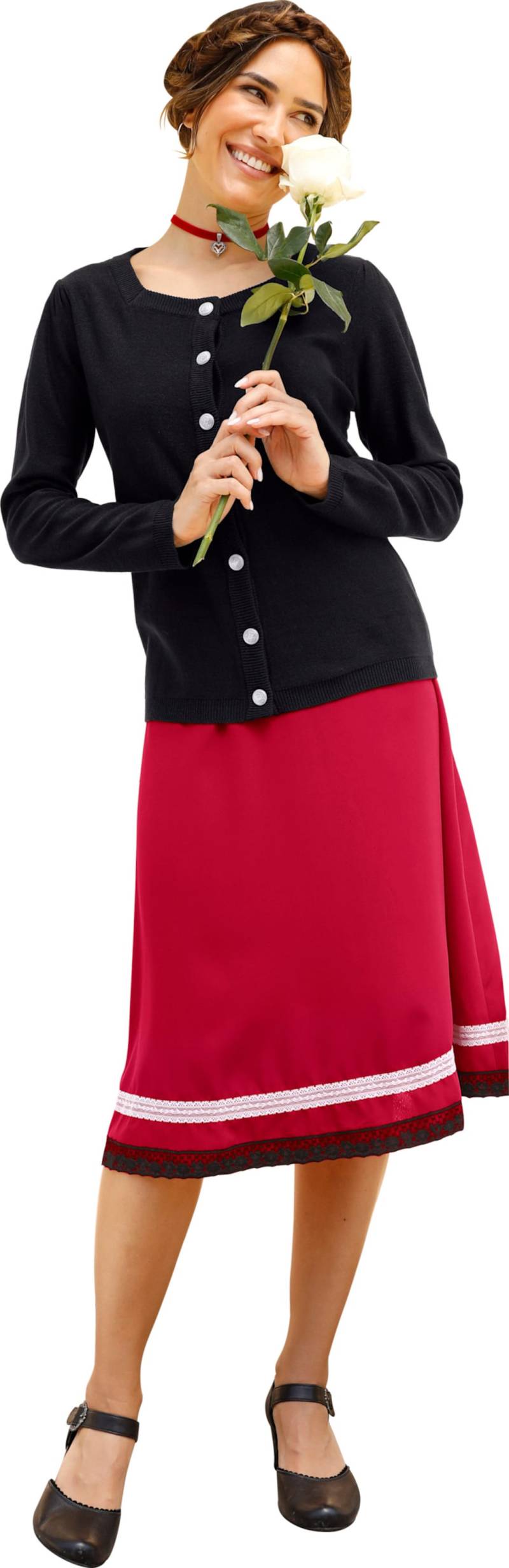 Strickjacke von Sieh an!