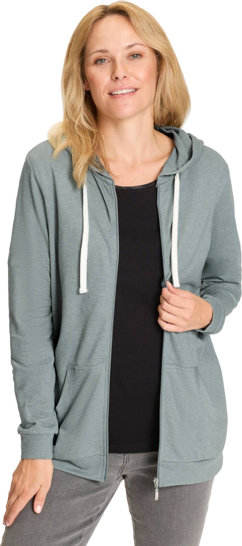 Sweatjacke von Sieh an!