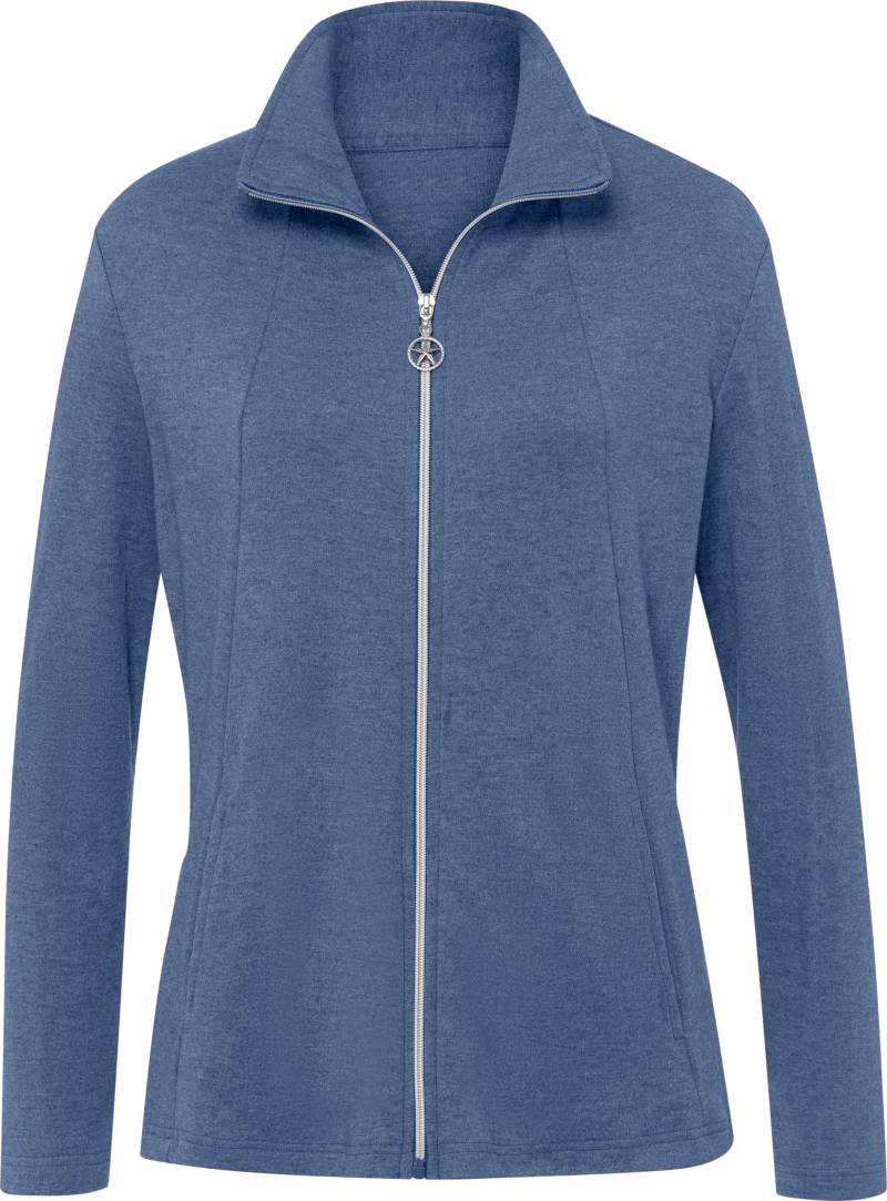 Sweatjacke von Sieh an!