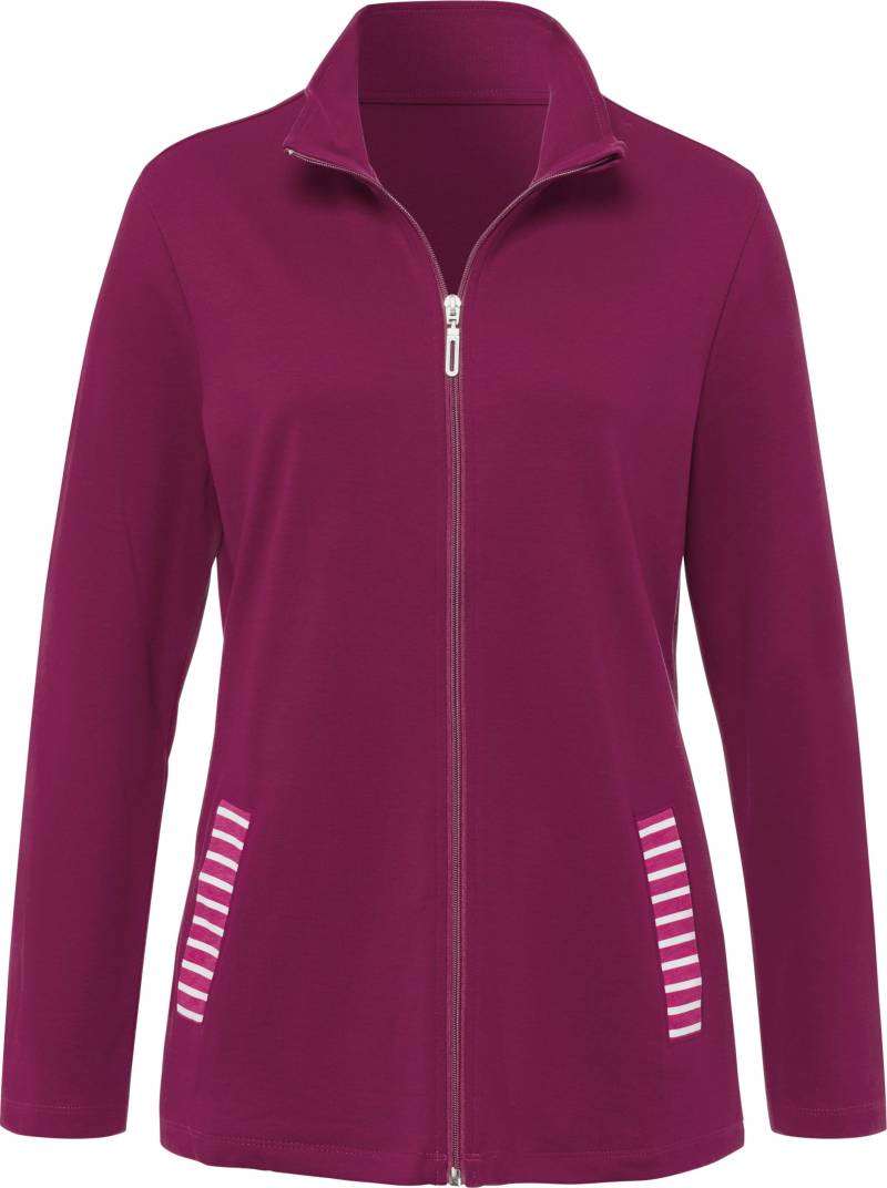 Sweatjacke von Sieh an!