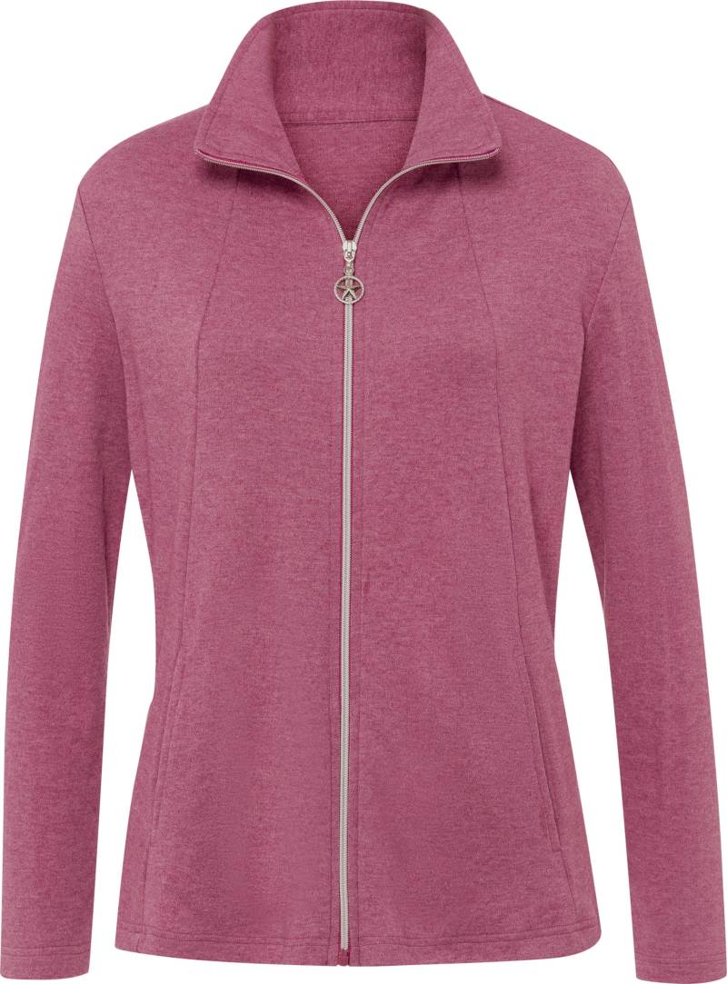 Sweatjacke von Sieh an!