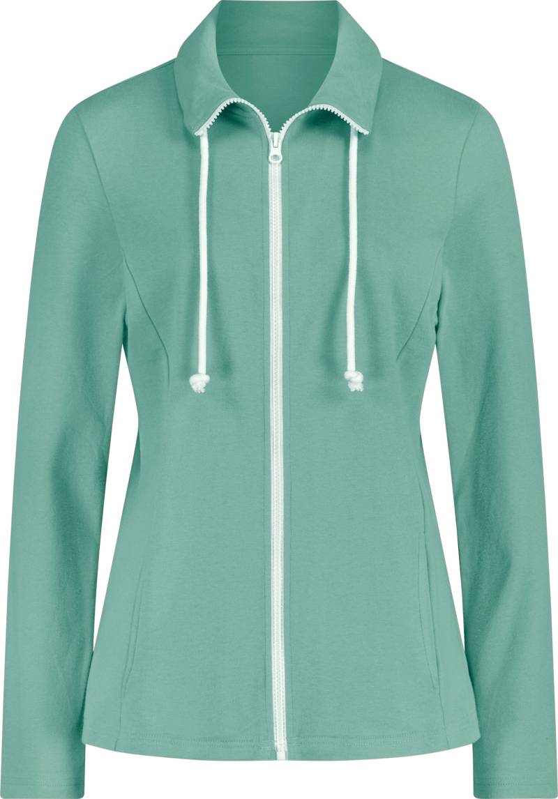 Sweatjacke von Sieh an!