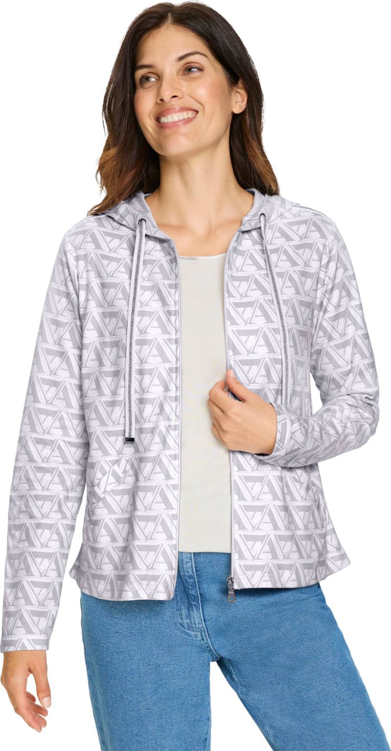 Sweatjacke von Sieh an!