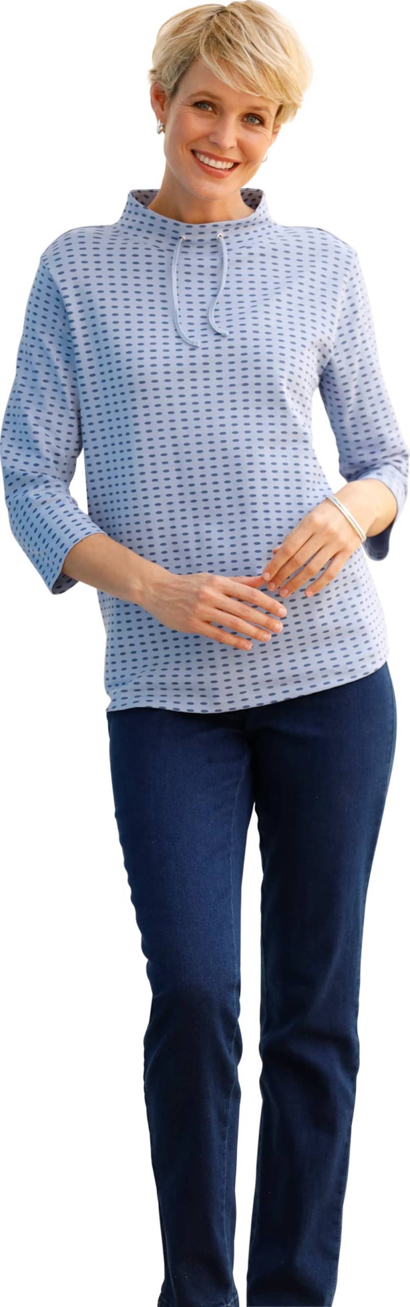 Sweatshirt von Sieh an!