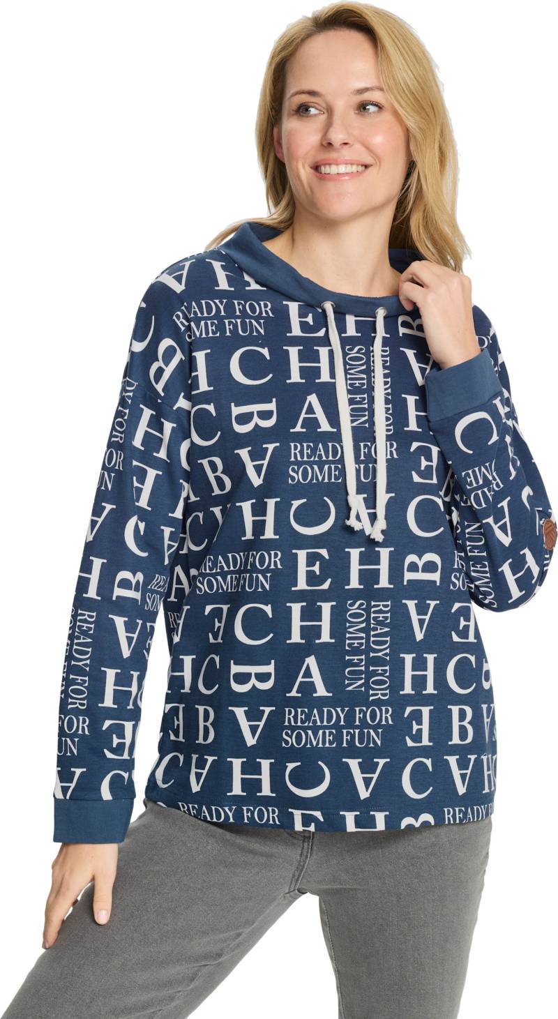 Sweatshirt von Sieh an!