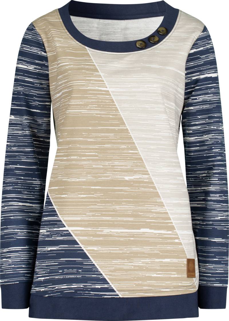 Sweatshirt von Sieh an!