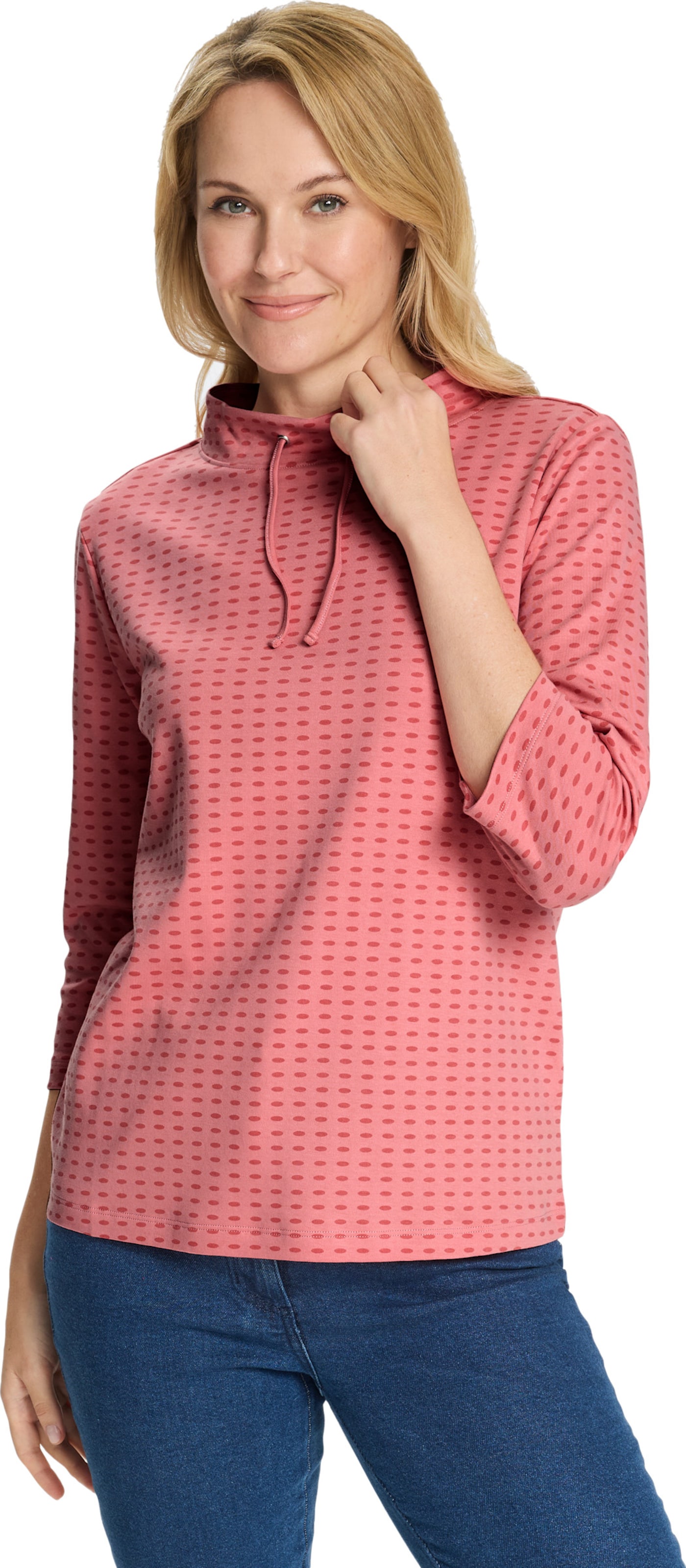 Sweatshirt von Sieh an!