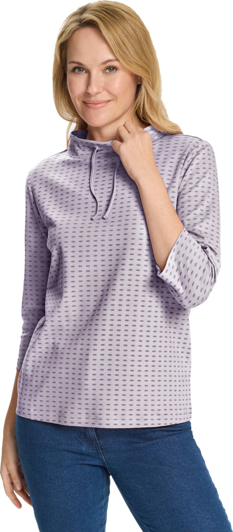 Sweatshirt von Sieh an!