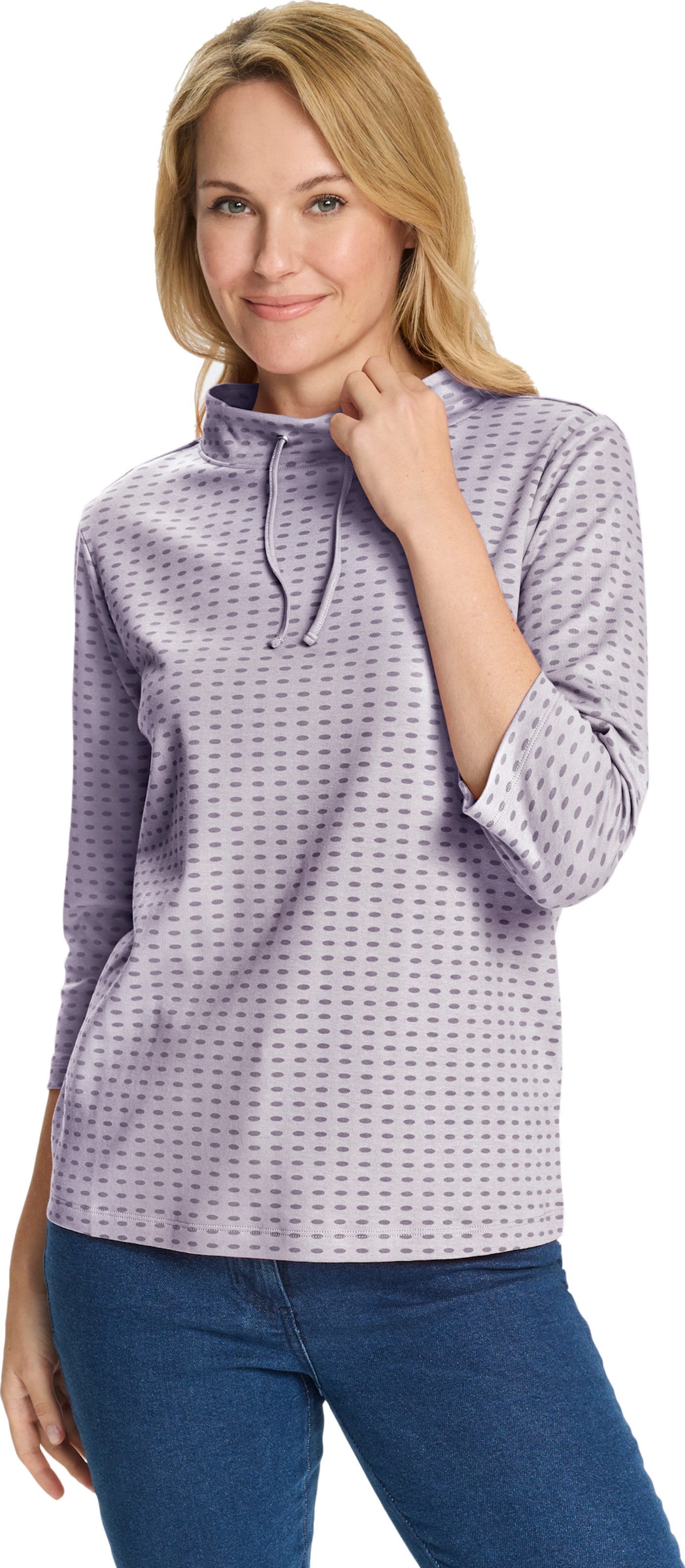 Sweatshirt von Sieh an!