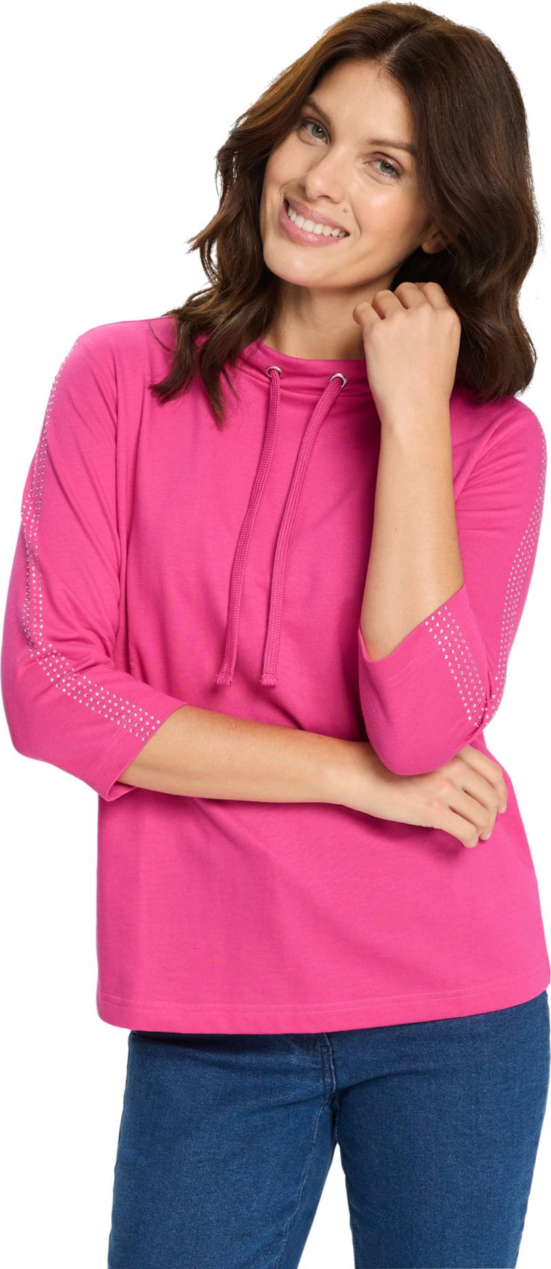 Sweatshirt von Sieh an!