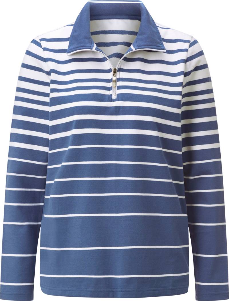 Sweatshirt von Sieh an!
