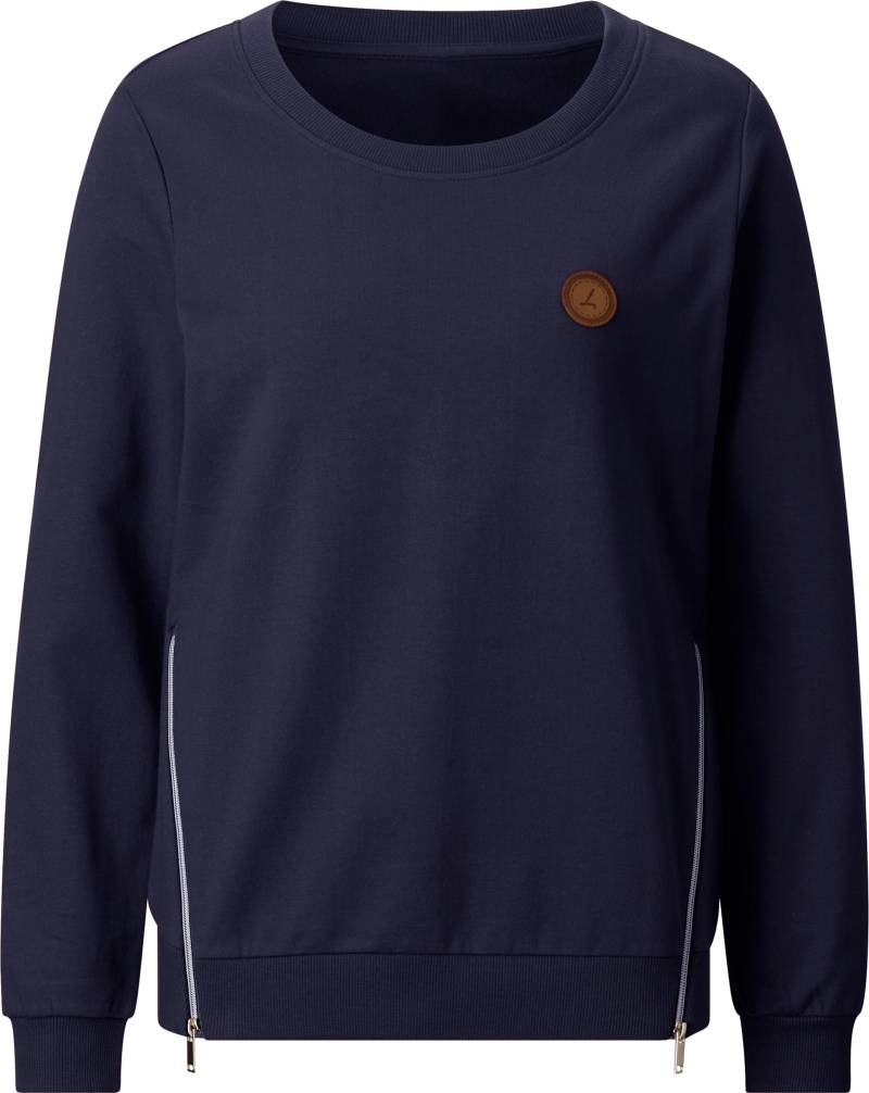 Sweatshirt von Sieh an!