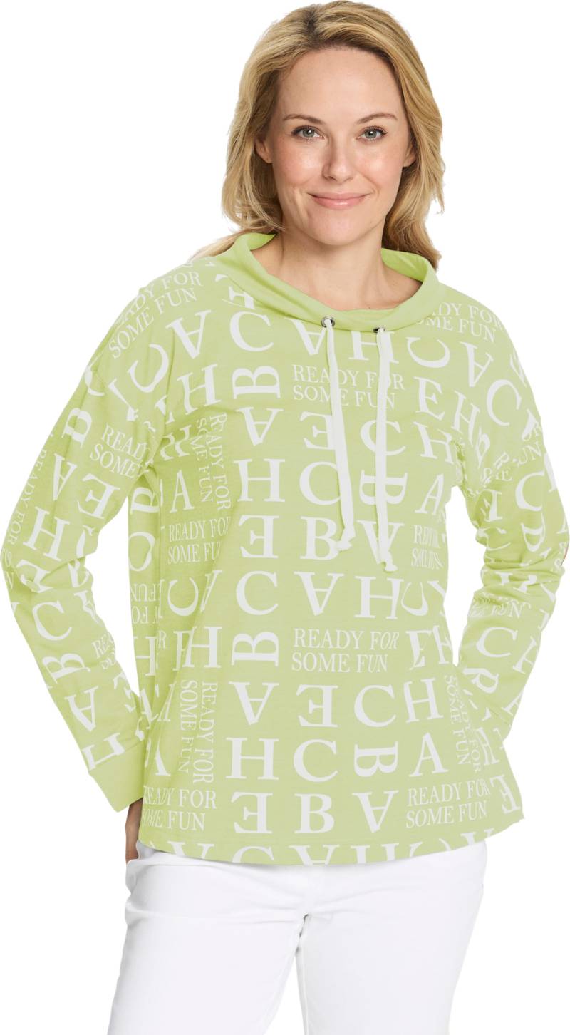 Sweatshirt von Sieh an!