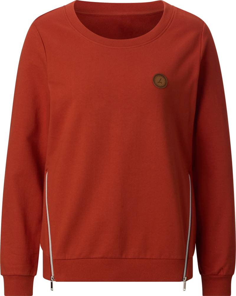 Sweatshirt von Sieh an!