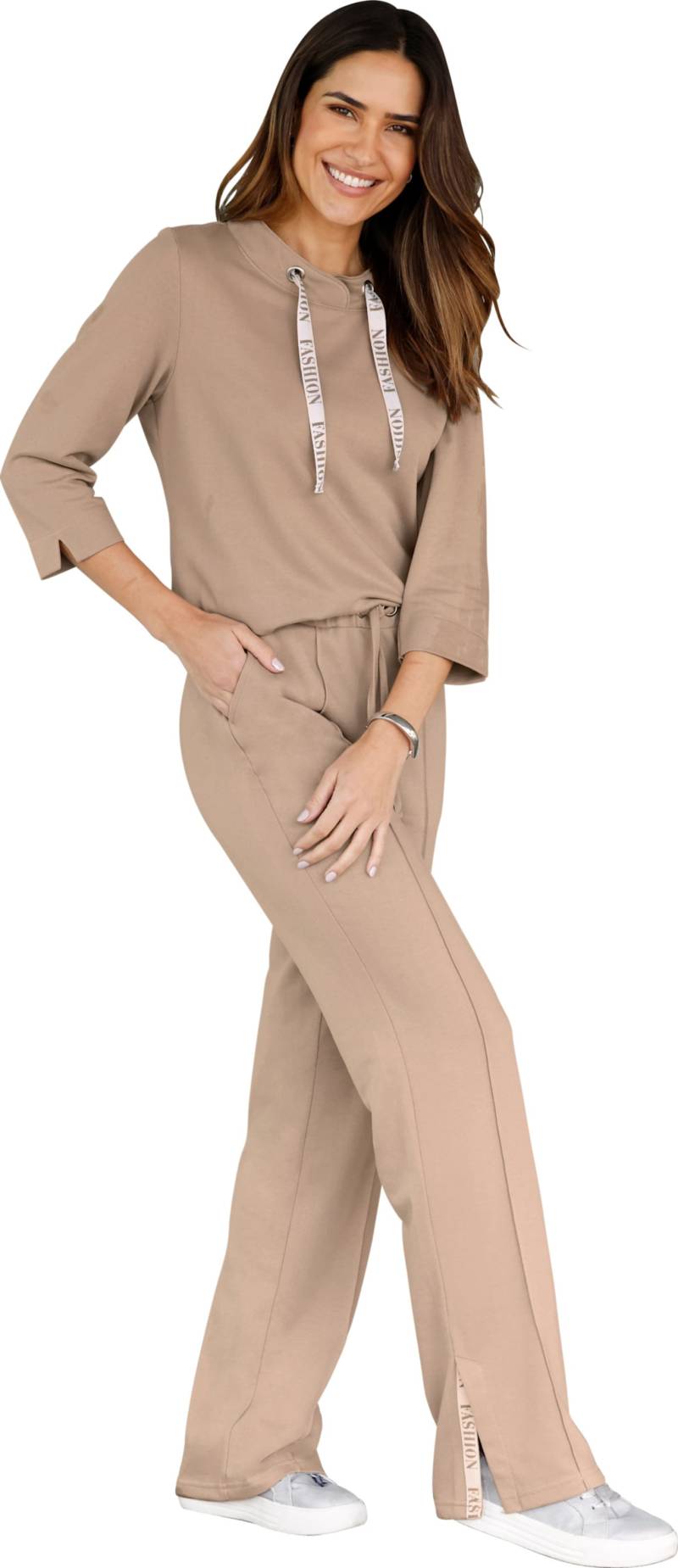 Sweatshirt von Sieh an!