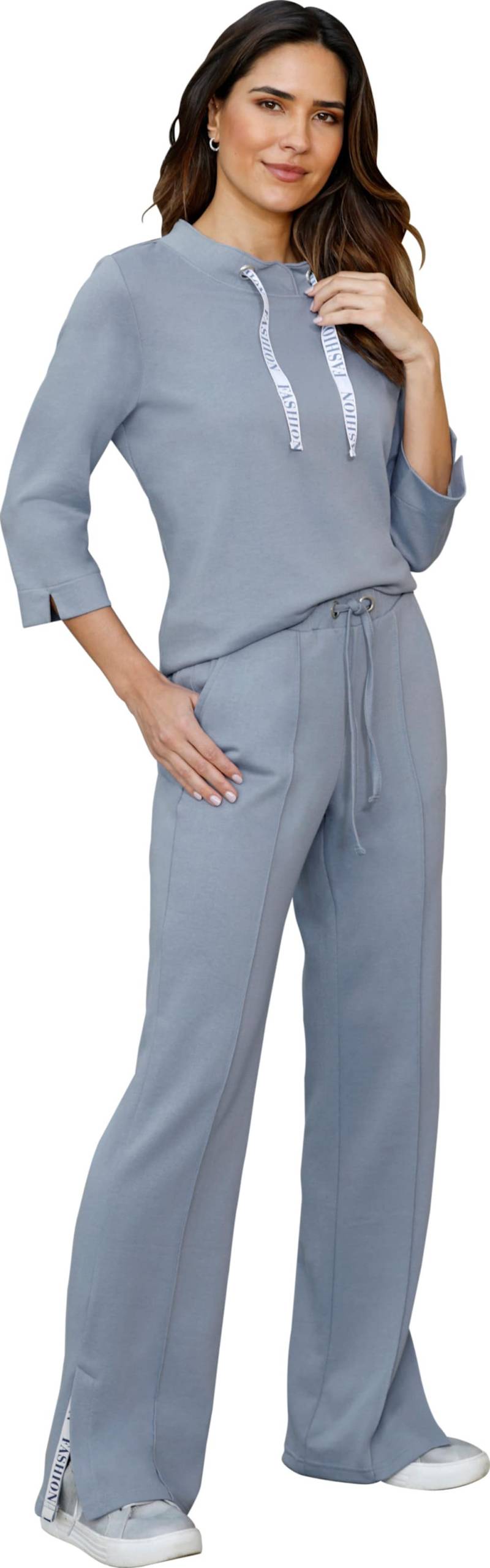 Sweatshirt von Sieh an!