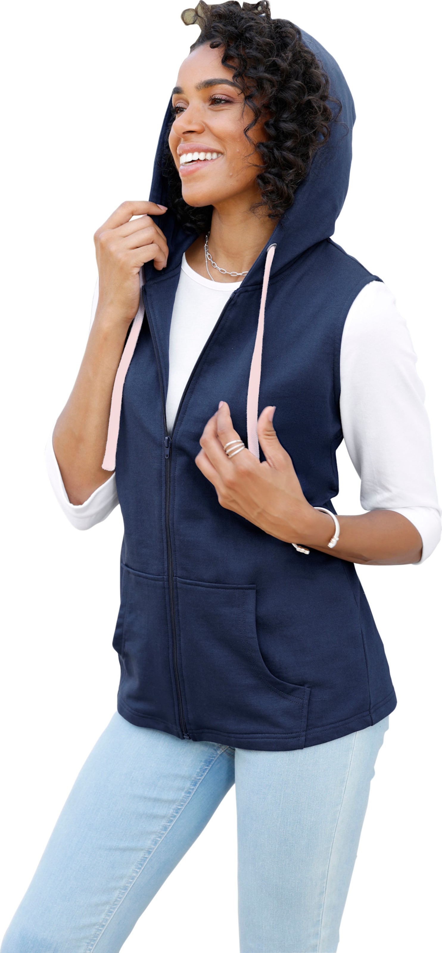 Sweatweste von Sieh an!